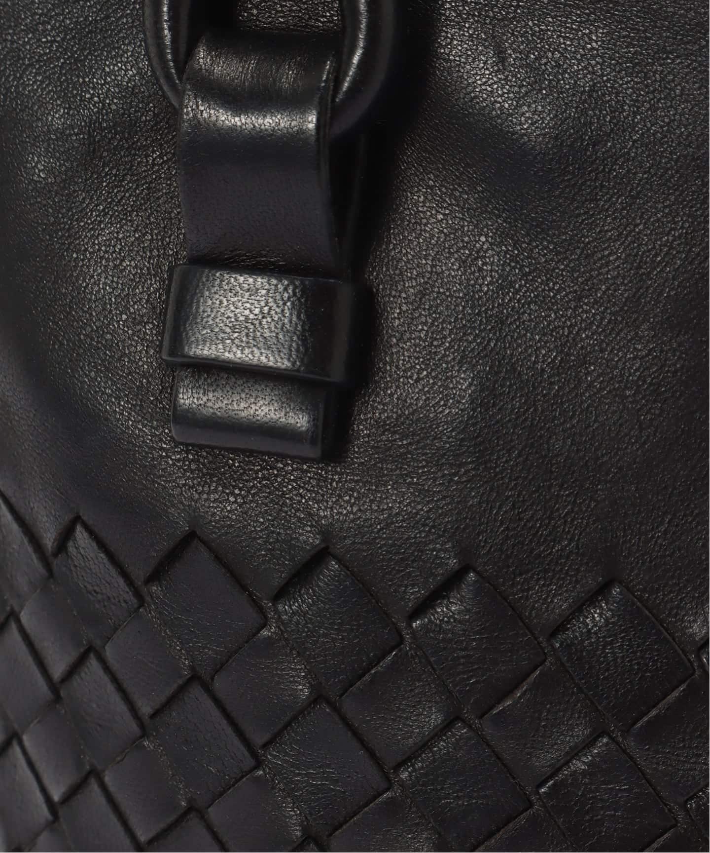 VINTAGE BOTTEGA VENETA/ボッテガ ヴェネタ】ハンドバッグ intrecciato