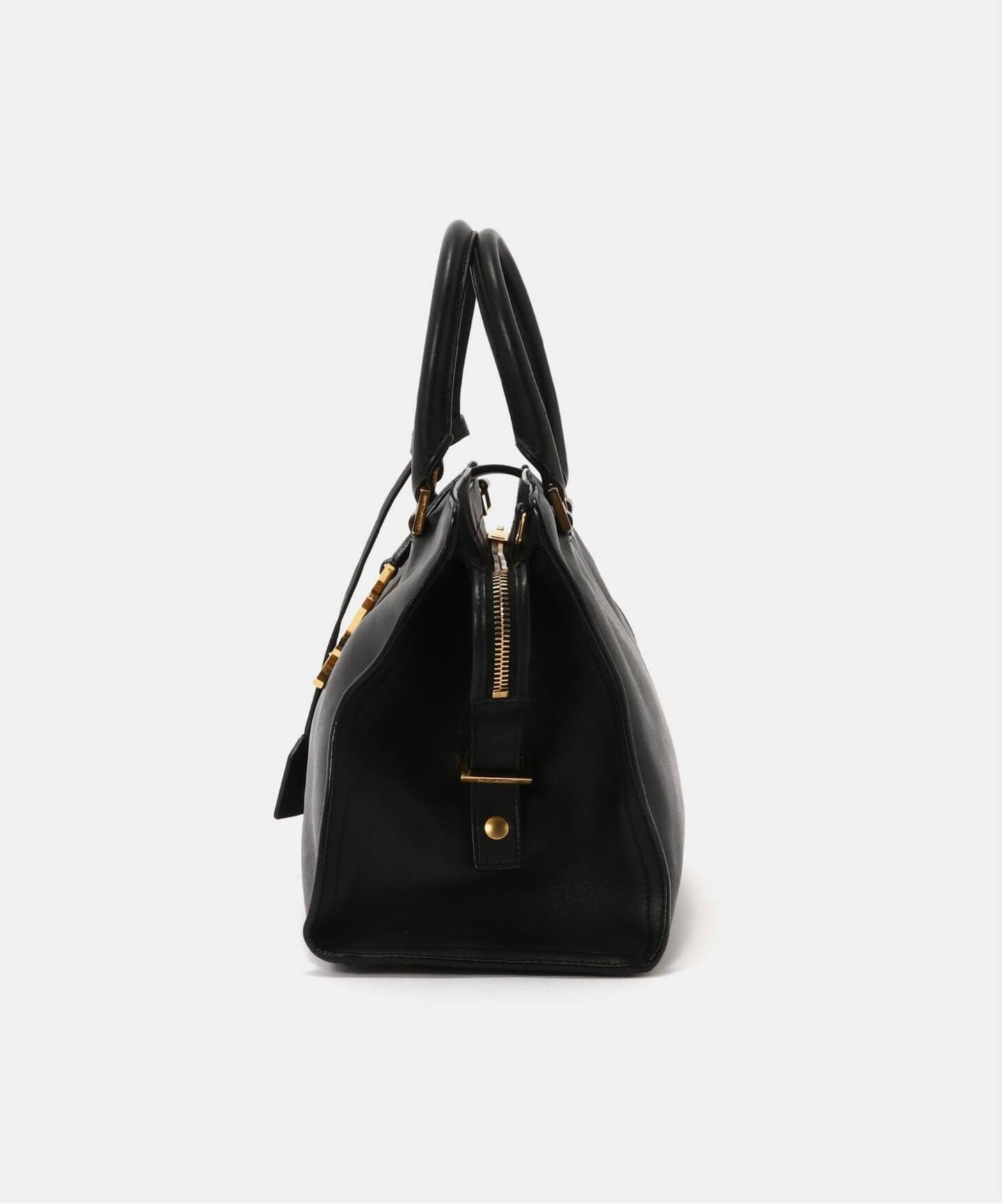 SAINT LAURENT/サンローラン】 Baby Cabas 2way（ハンドバッグ 