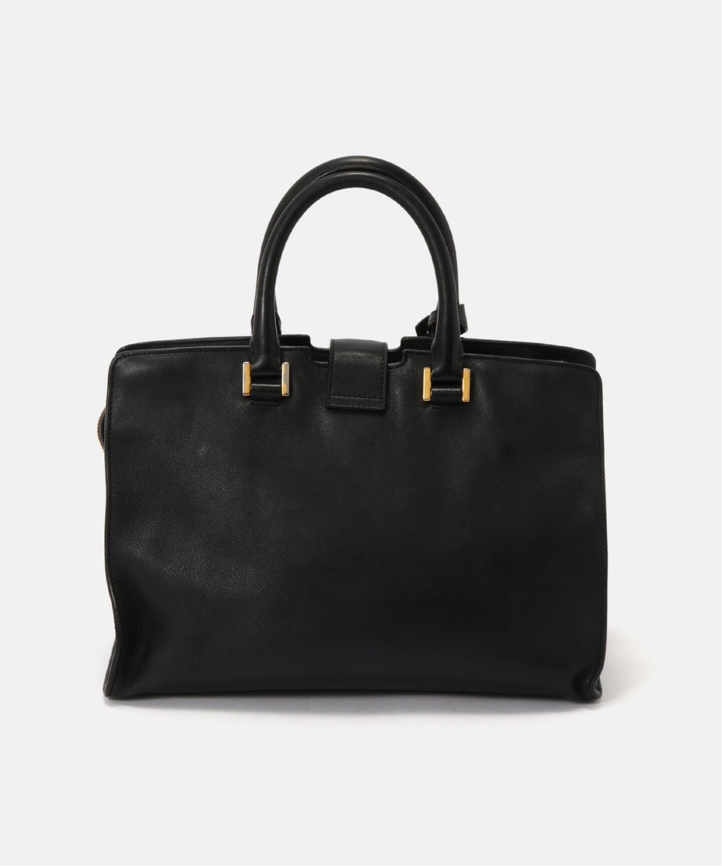 SAINT LAURENT/サンローラン】 Baby Cabas 2way（ハンドバッグ