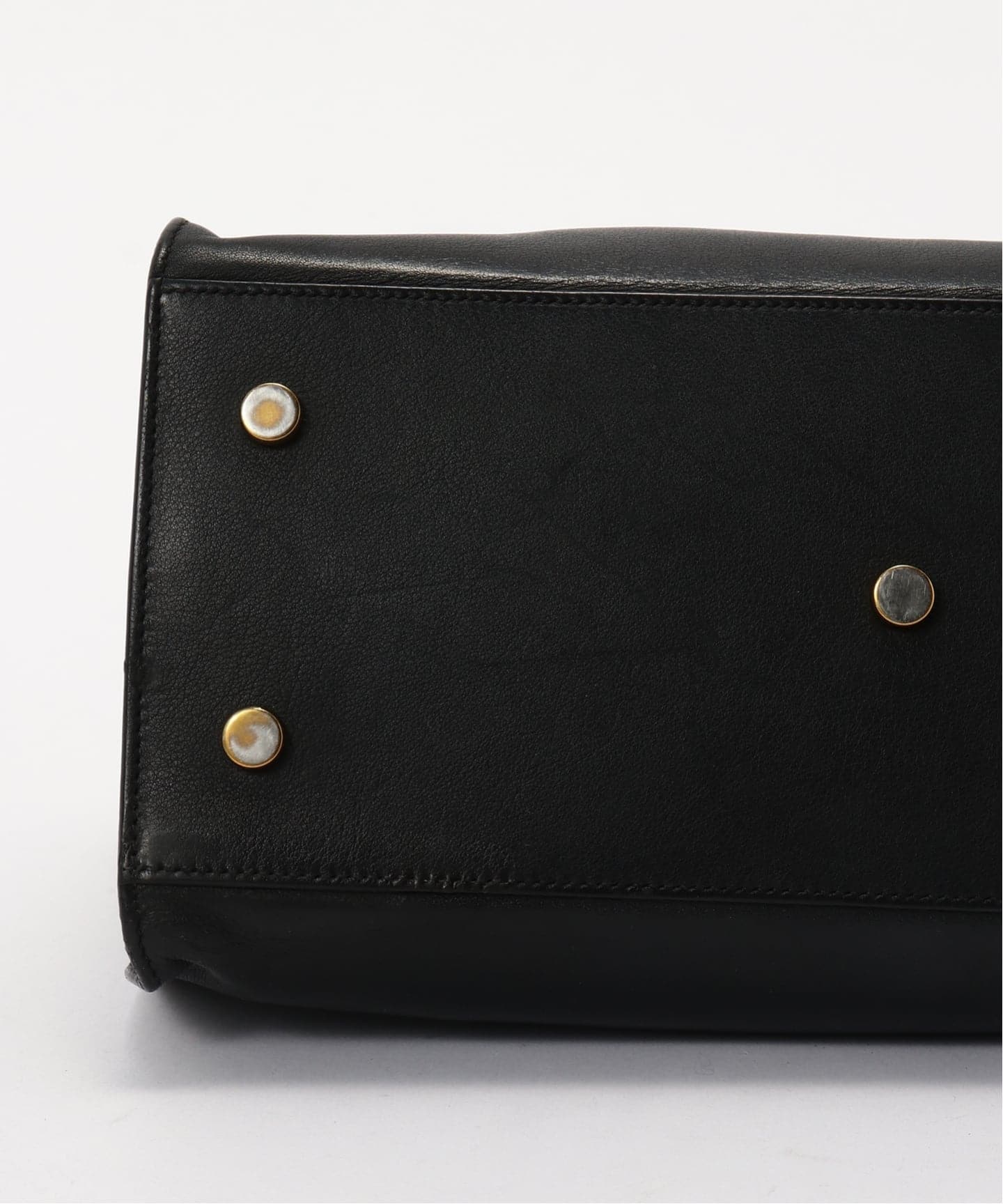 SAINT LAURENT/サンローラン】 Baby Cabas 2way（ハンドバッグ