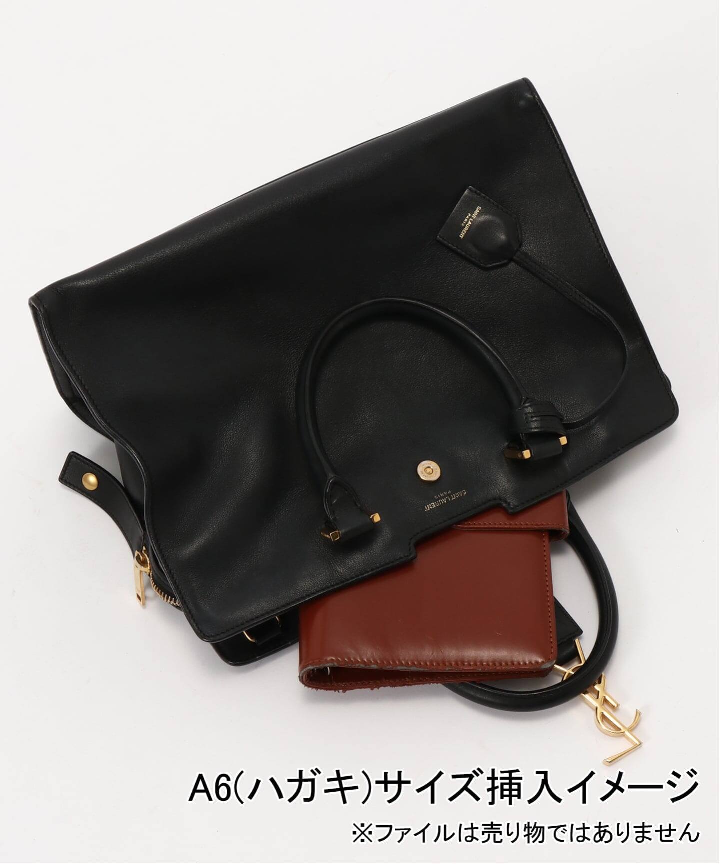SAINT LAURENT/サンローラン】 Baby Cabas 2way（ハンドバッグ