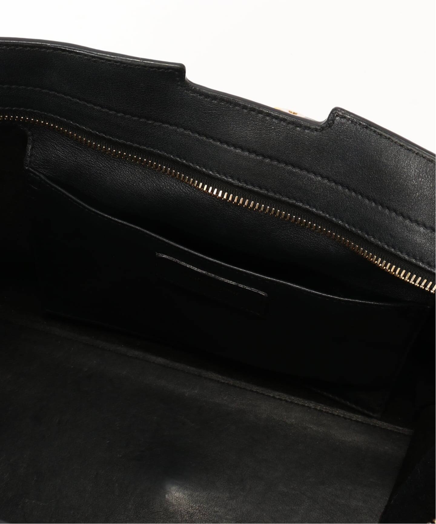 SAINT LAURENT/サンローラン】 Baby Cabas 2way（ハンドバッグ