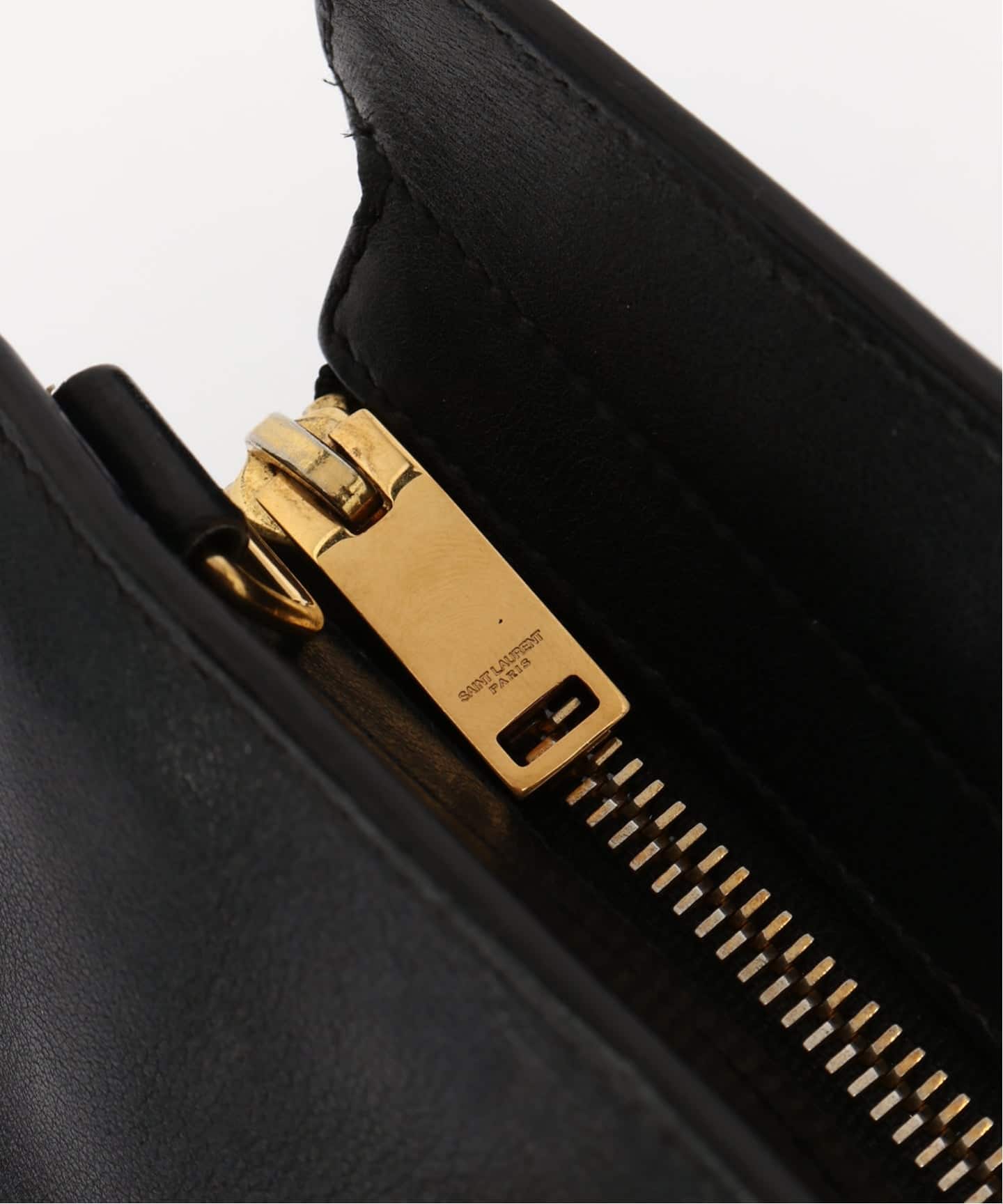 SAINT LAURENT/サンローラン】 Baby Cabas 2way（ハンドバッグ