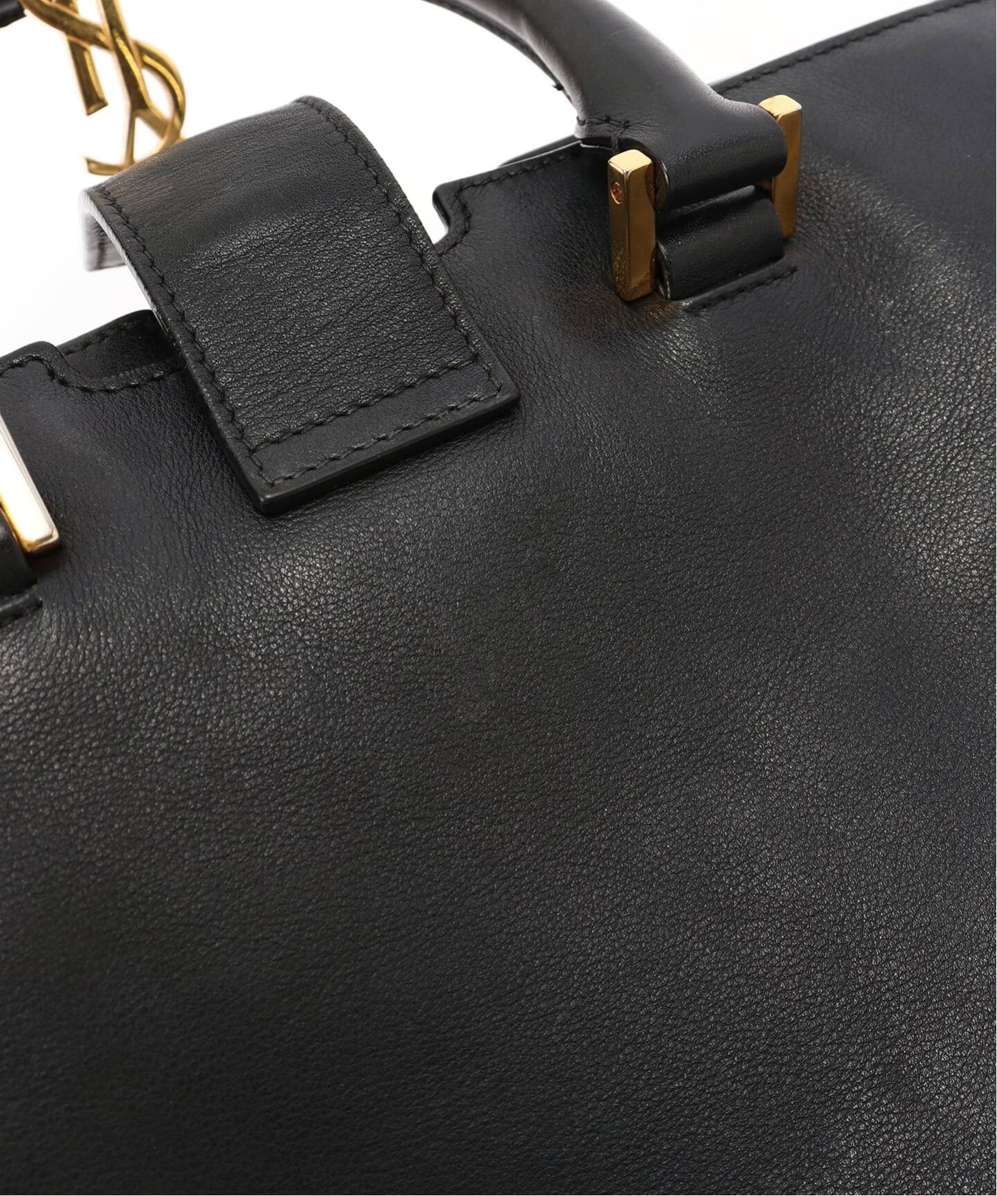 SAINT LAURENT/サンローラン】 Baby Cabas 2way（ハンドバッグ