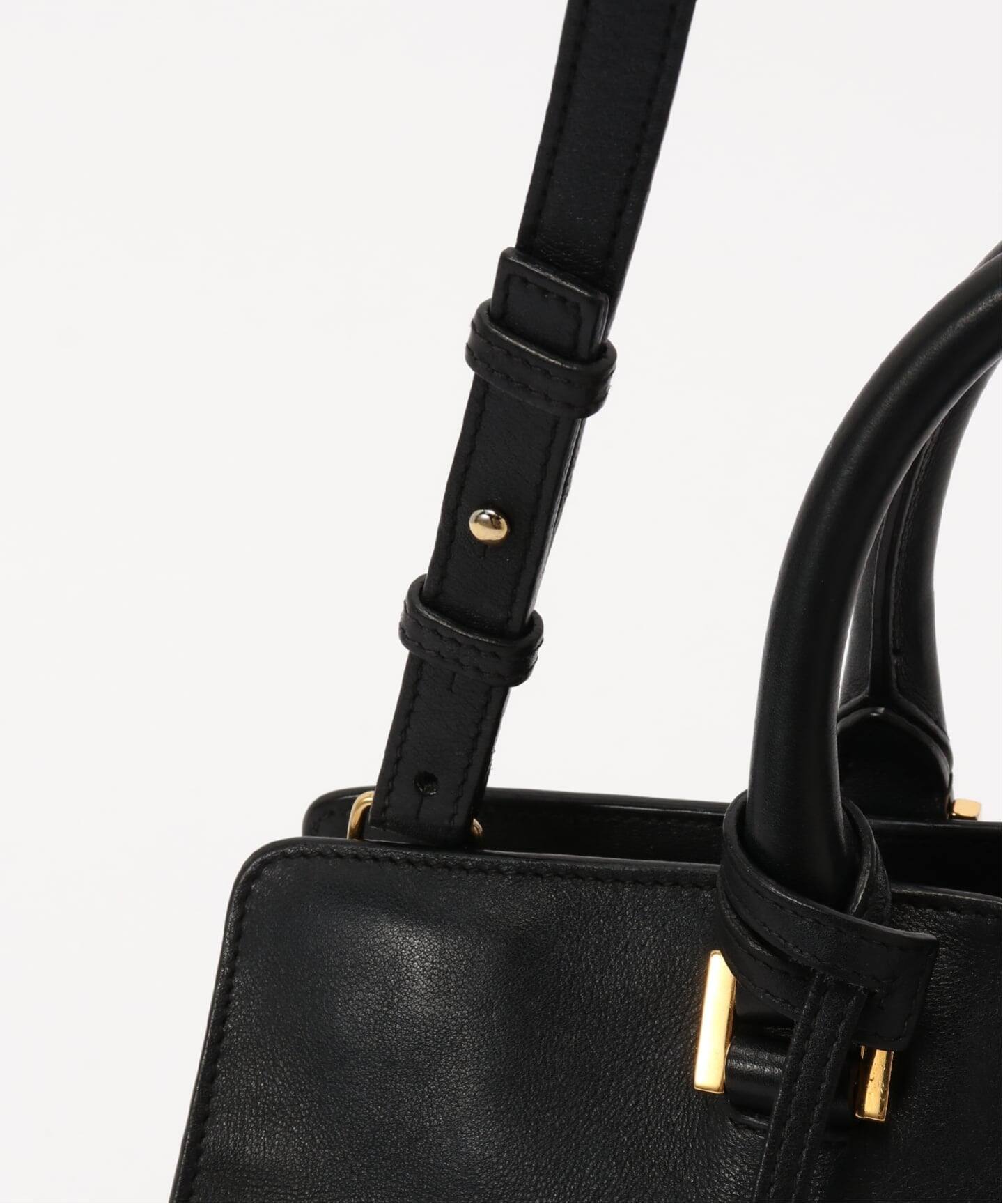 SAINT LAURENT/サンローラン】 Baby Cabas 2way（ハンドバッグ