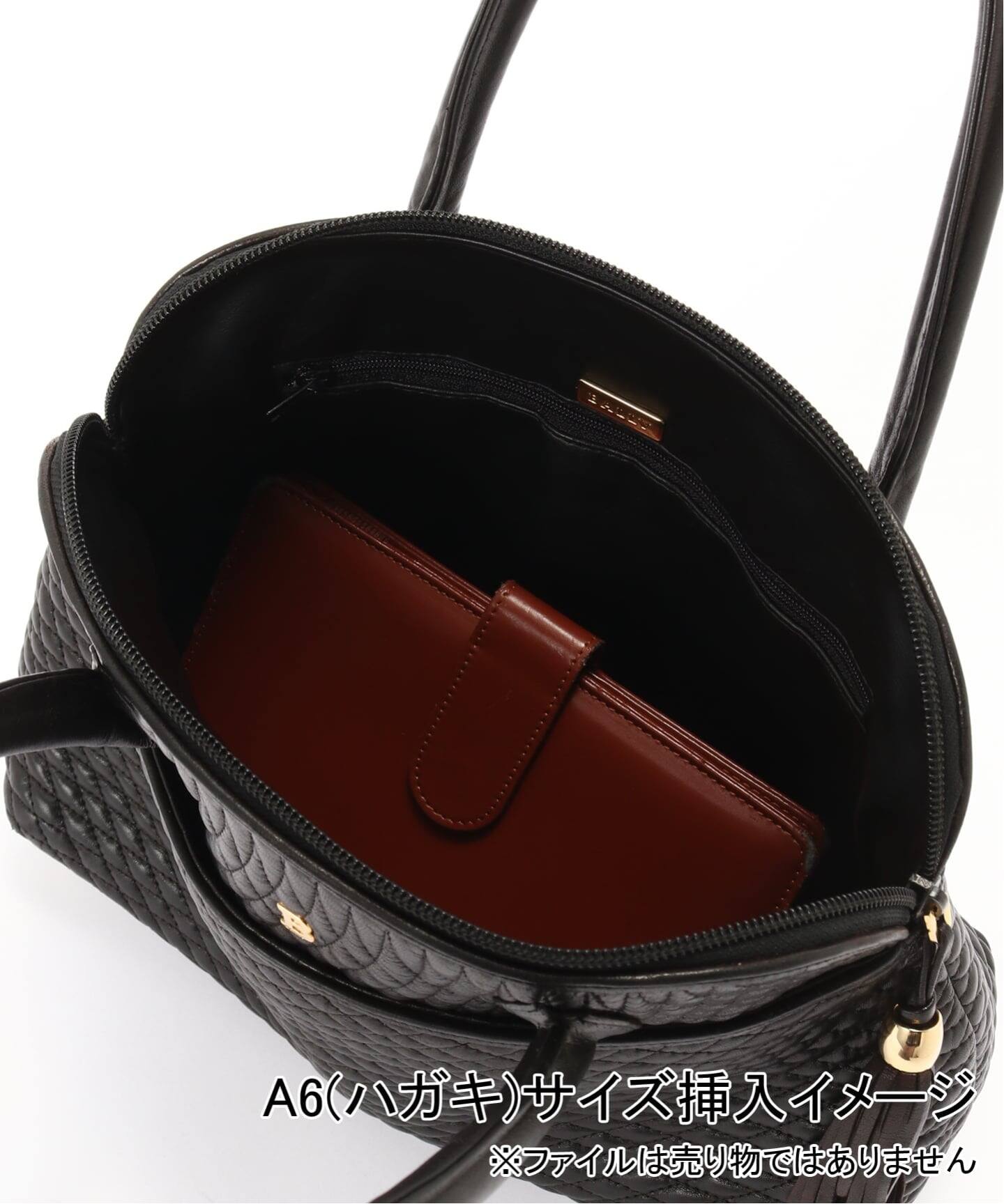 VINTAGE BALLY/バリー】ハンドバッグ（ハンドバッグ）｜DECOUVERTE