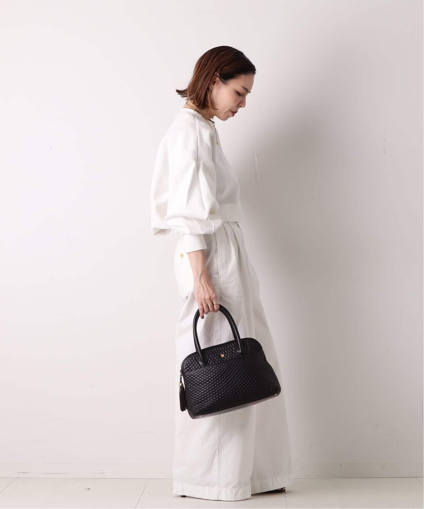 VINTAGE BALLY/バリー】ハンドバッグ（ハンドバッグ）｜DECOUVERTE