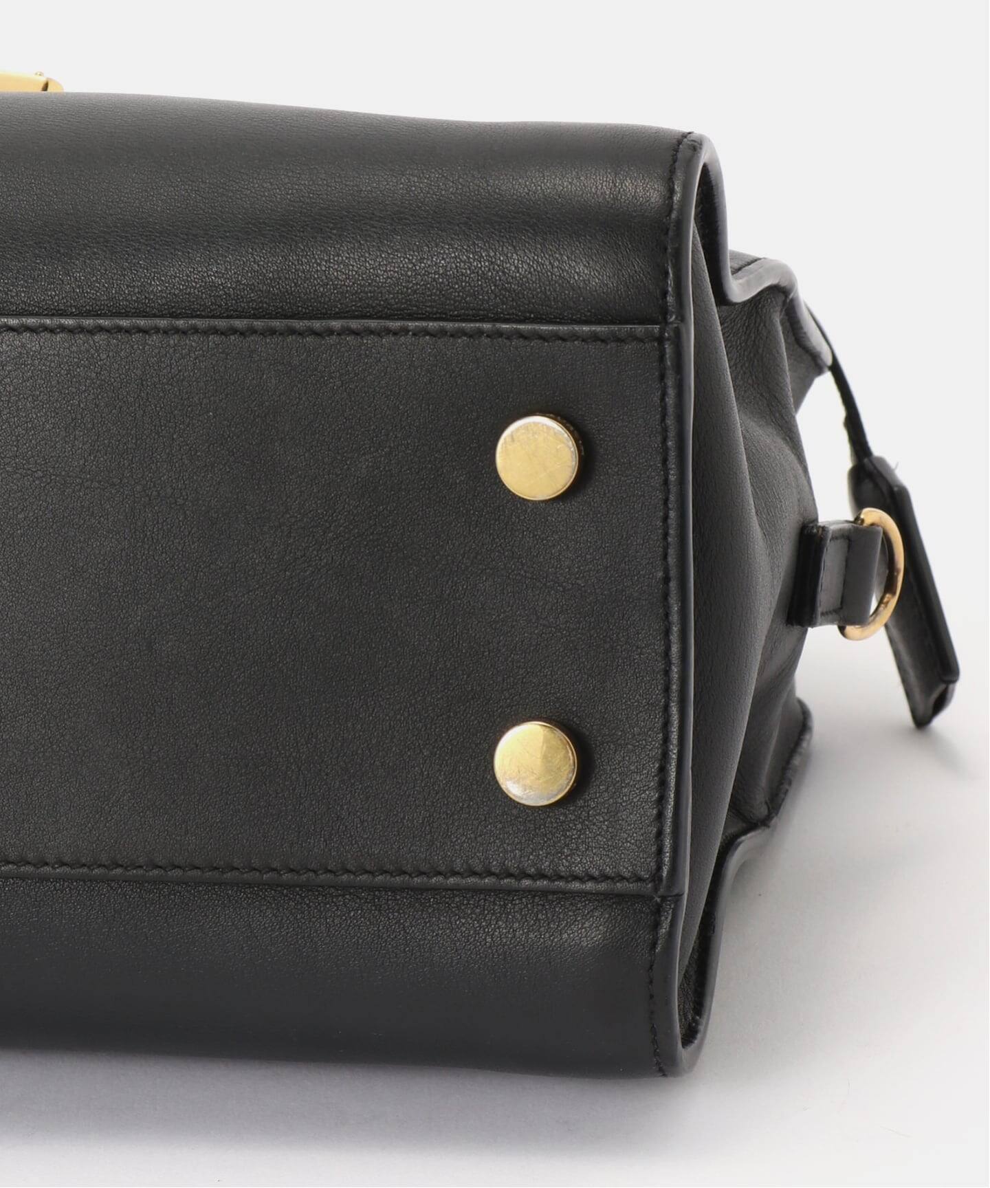 SAINT LAURENT/サンローラン】 Baby Cabas 25 2way（ハンドバッグ