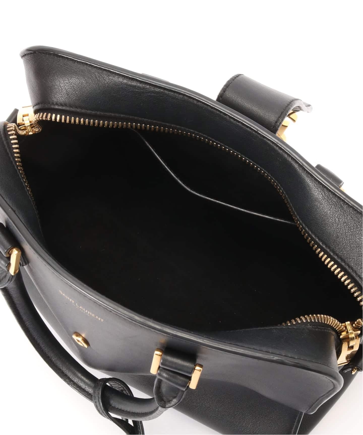 SAINT LAURENT/サンローラン】 Baby Cabas 25 2way（ハンドバッグ