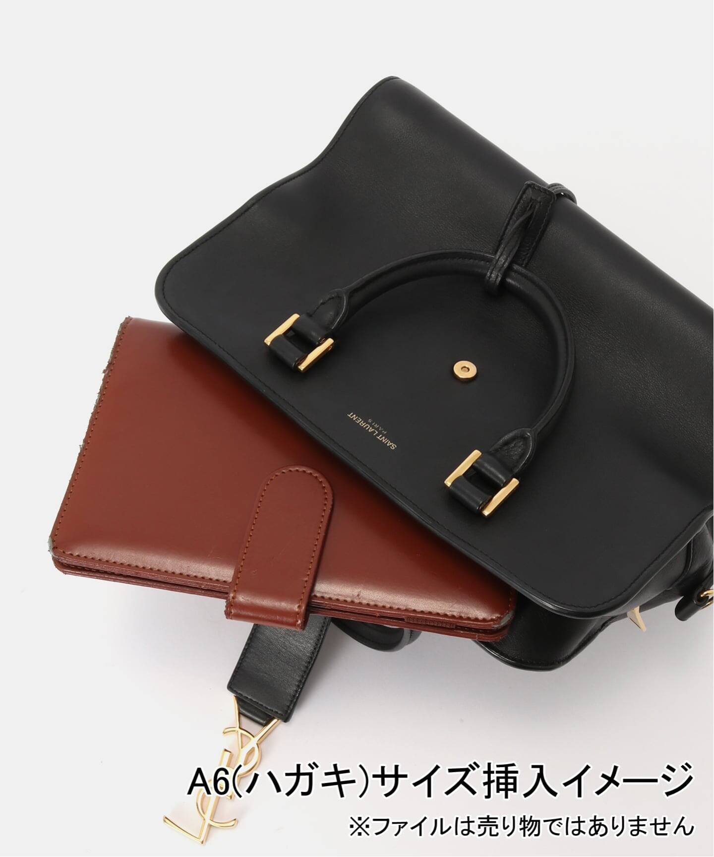 SAINT LAURENT/サンローラン】 Baby Cabas 25 2way（ハンドバッグ