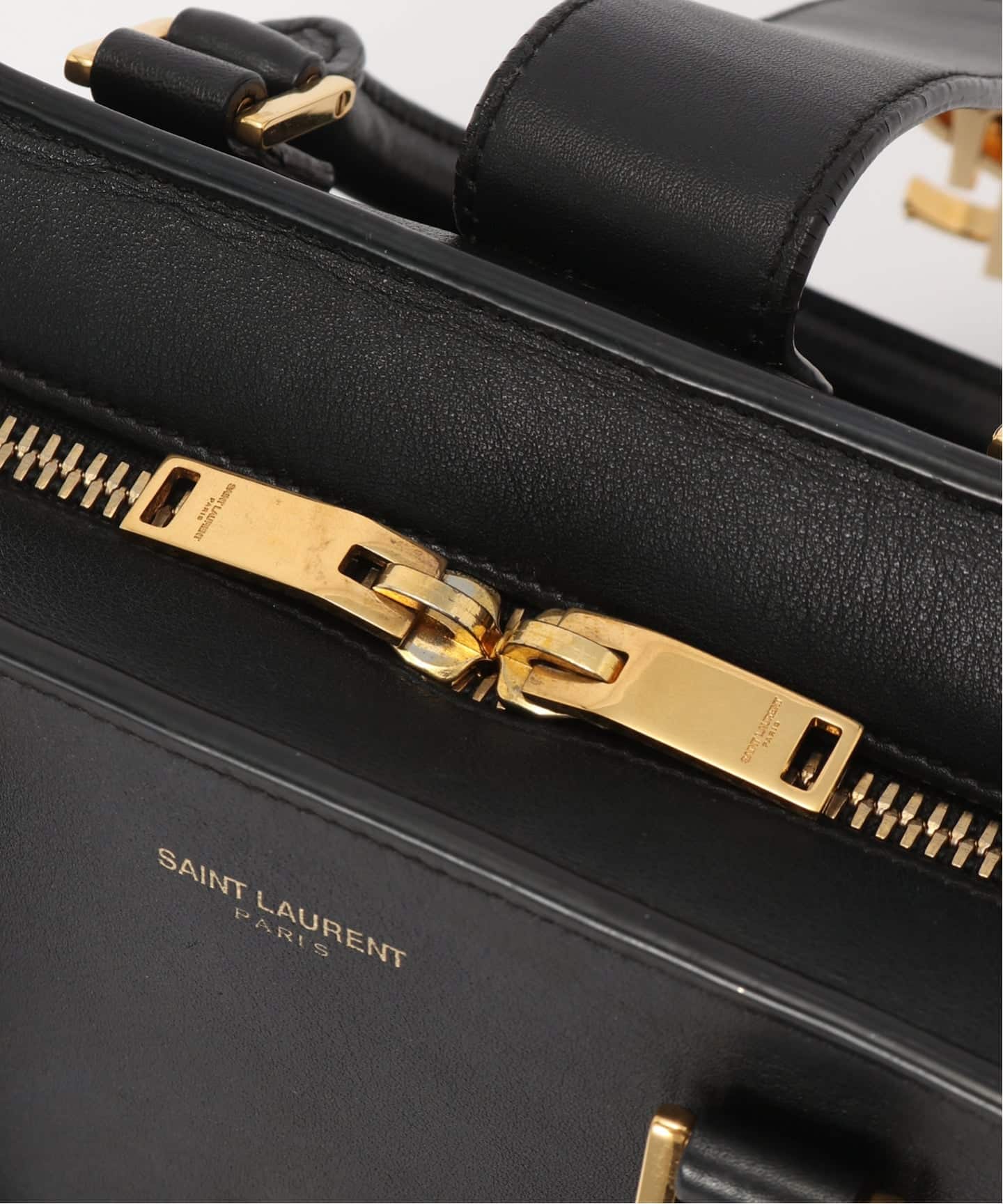 SAINT LAURENT/サンローラン】 Baby Cabas 25 2way（ハンドバッグ