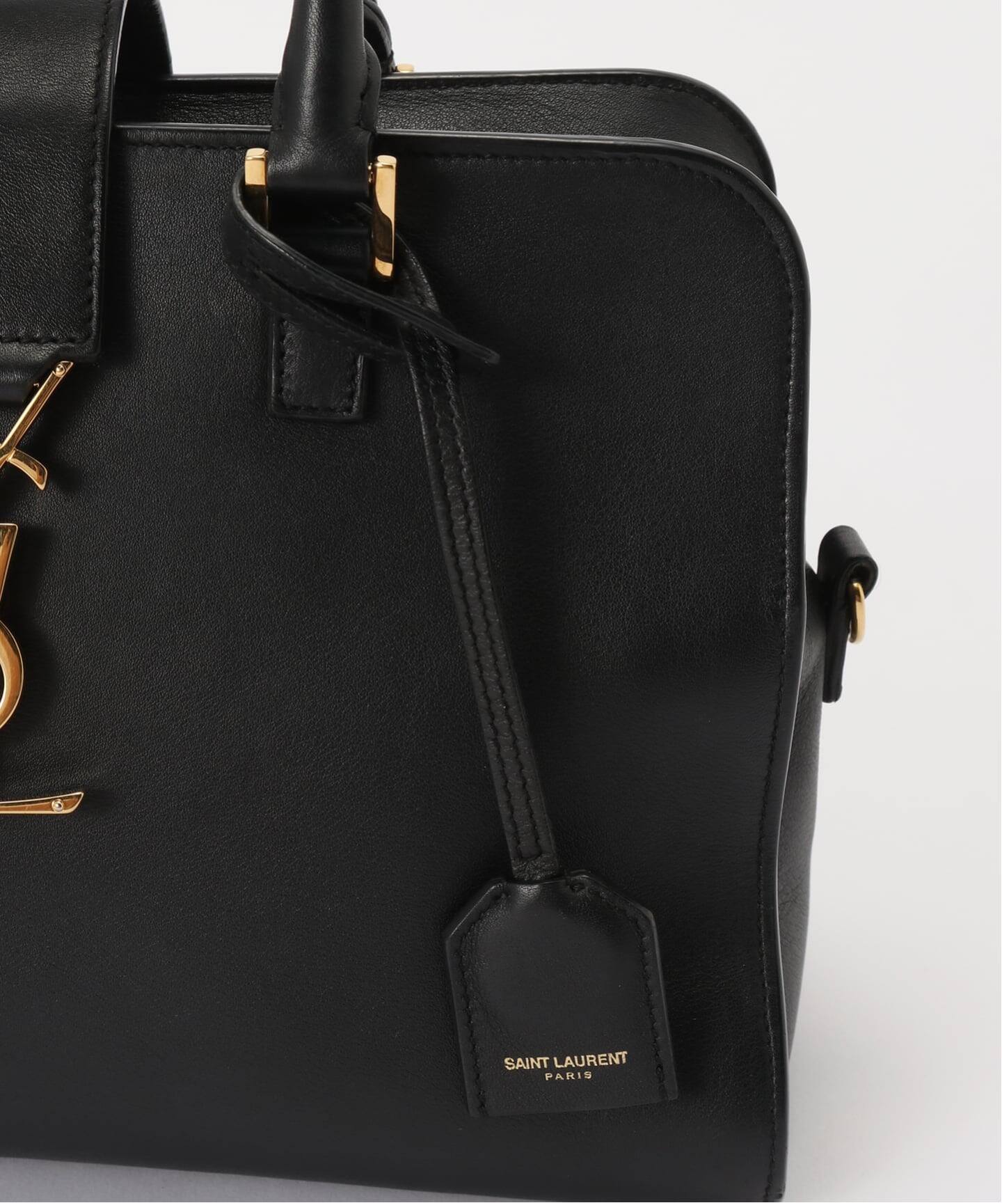 SAINT LAURENT サンローラン   ベイビーカバス SAINT LAURENT サンローラン YSL ベイビー カバス パリ バッグ