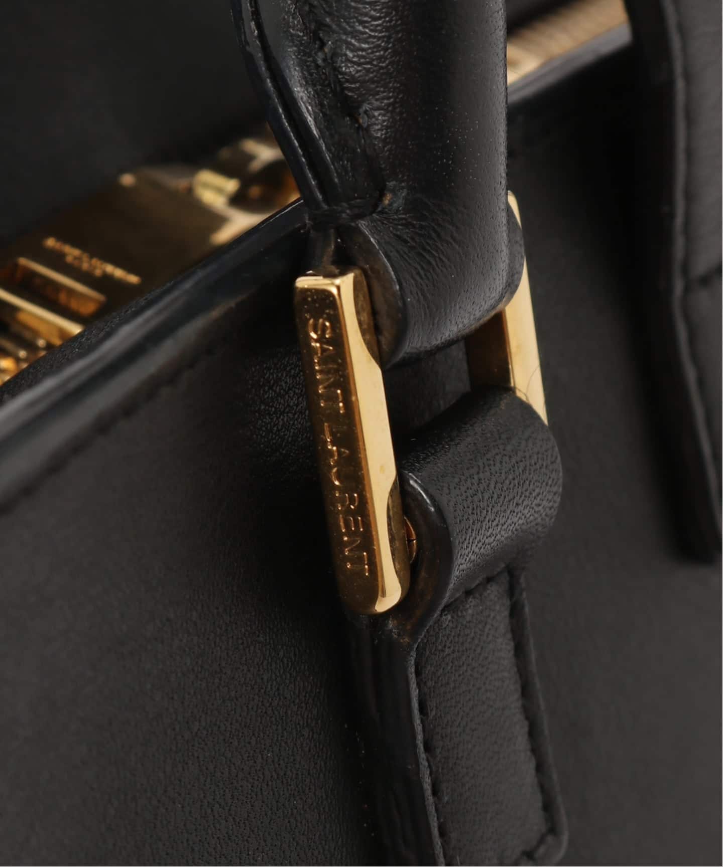 SAINT LAURENT/サンローラン】 Baby Cabas 25 2way（ハンドバッグ