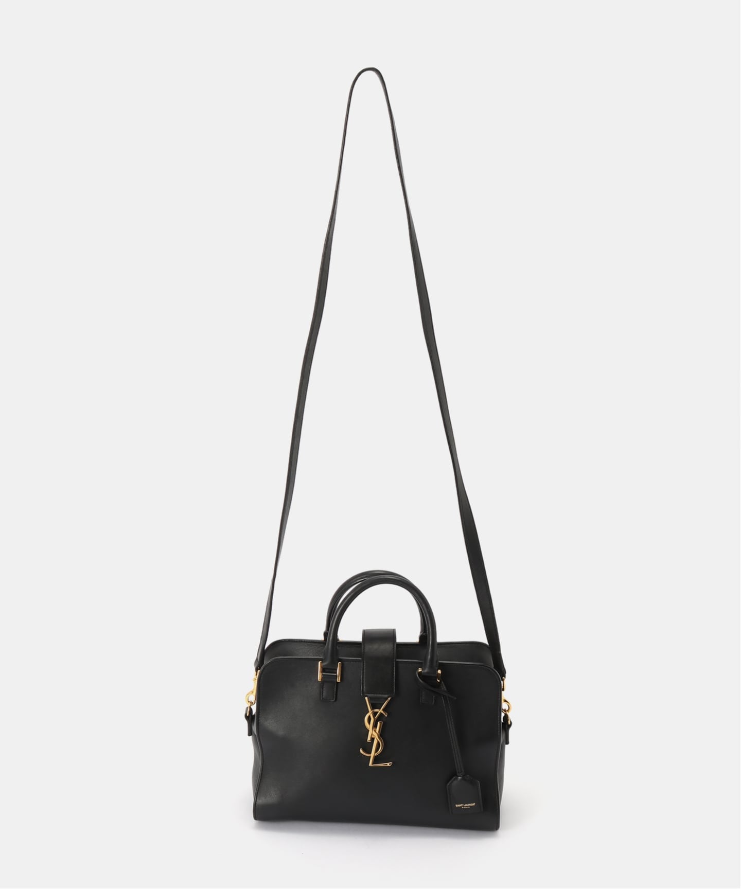 SAINT LAURENT/サンローラン】 Baby Cabas 25 2way（ハンドバッグ