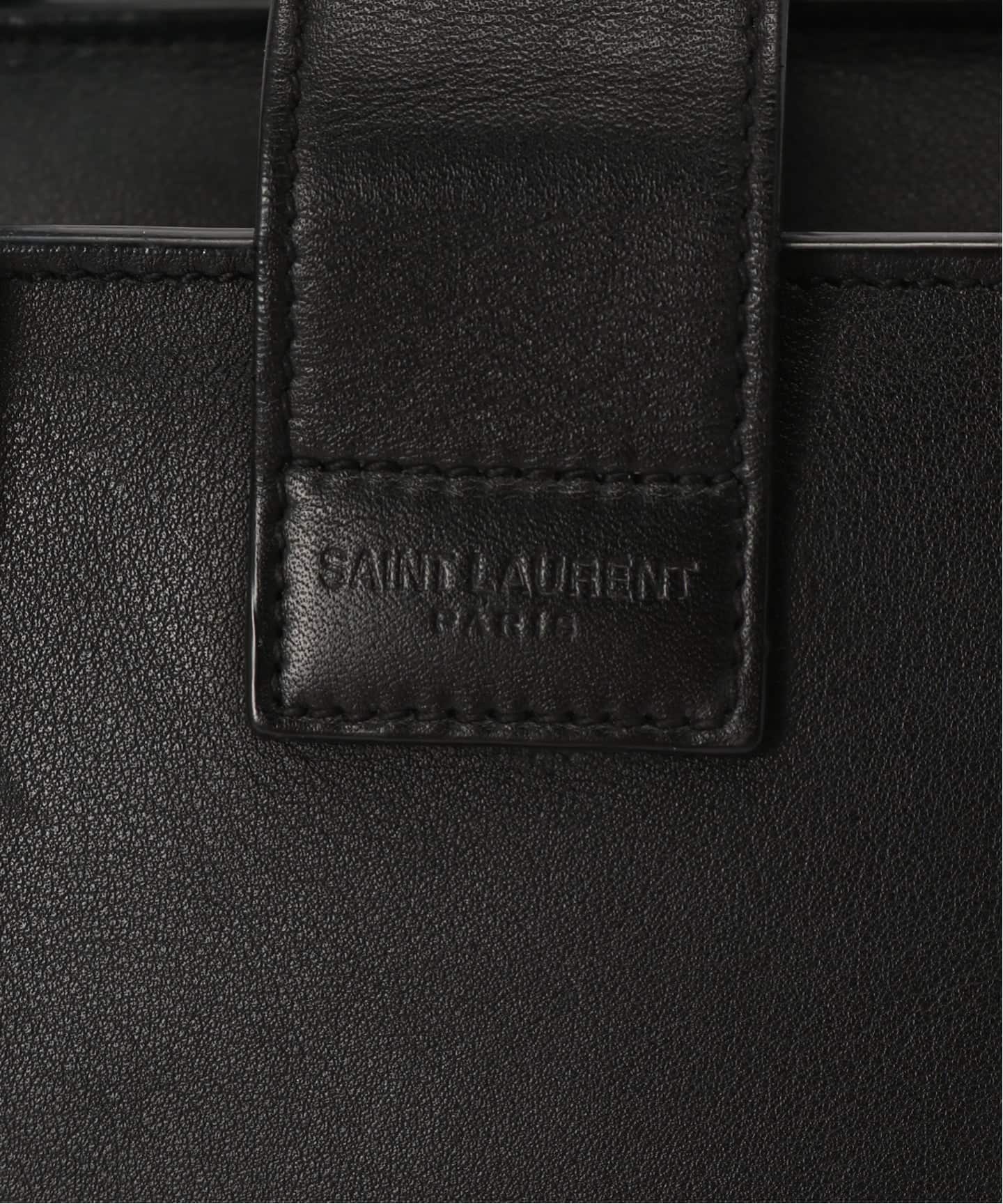 SAINT LAURENT/サンローラン】 Baby Cabas 25 2way（ハンドバッグ