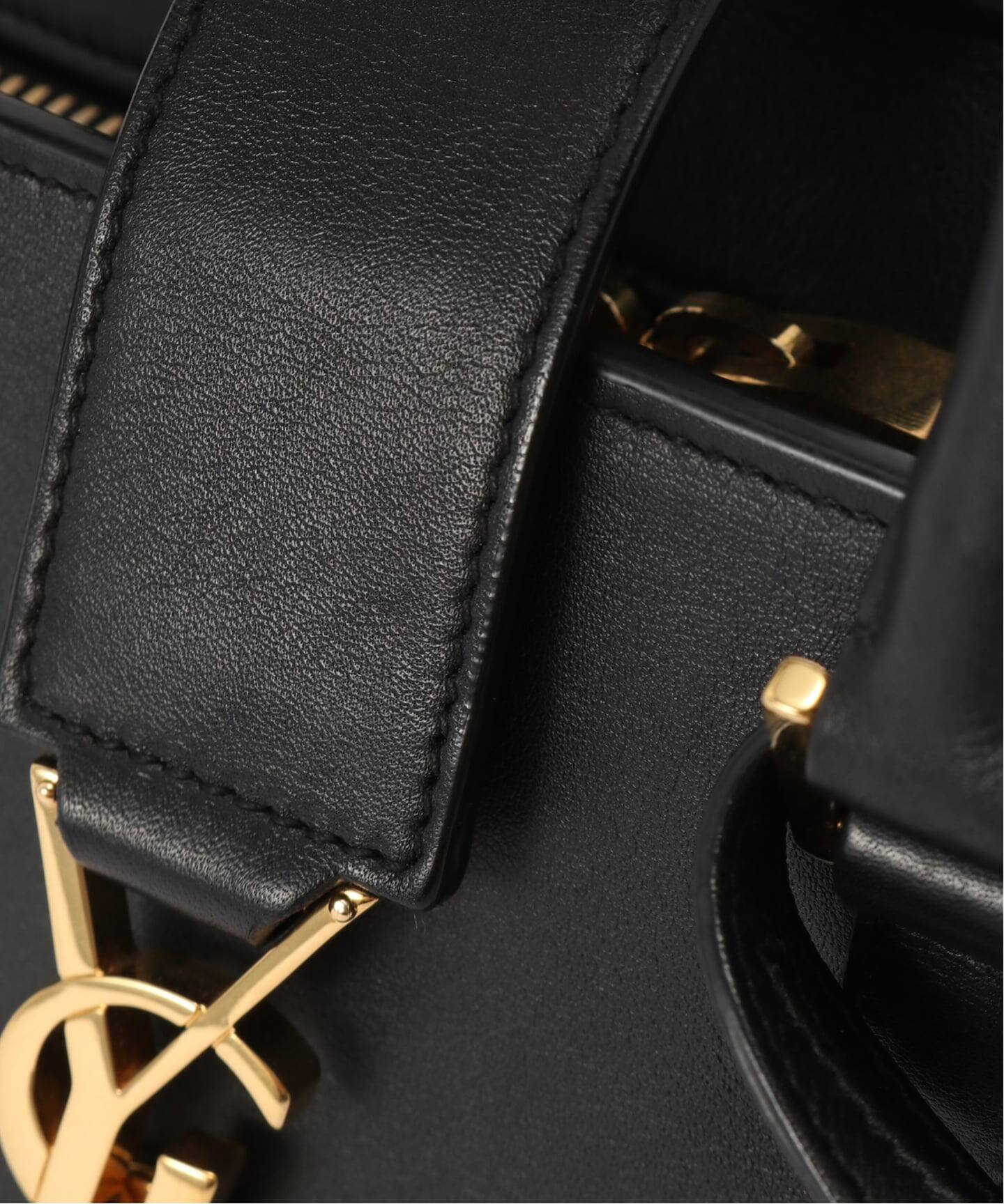 SAINT LAURENT/サンローラン】 Baby Cabas 25 2way（ハンドバッグ
