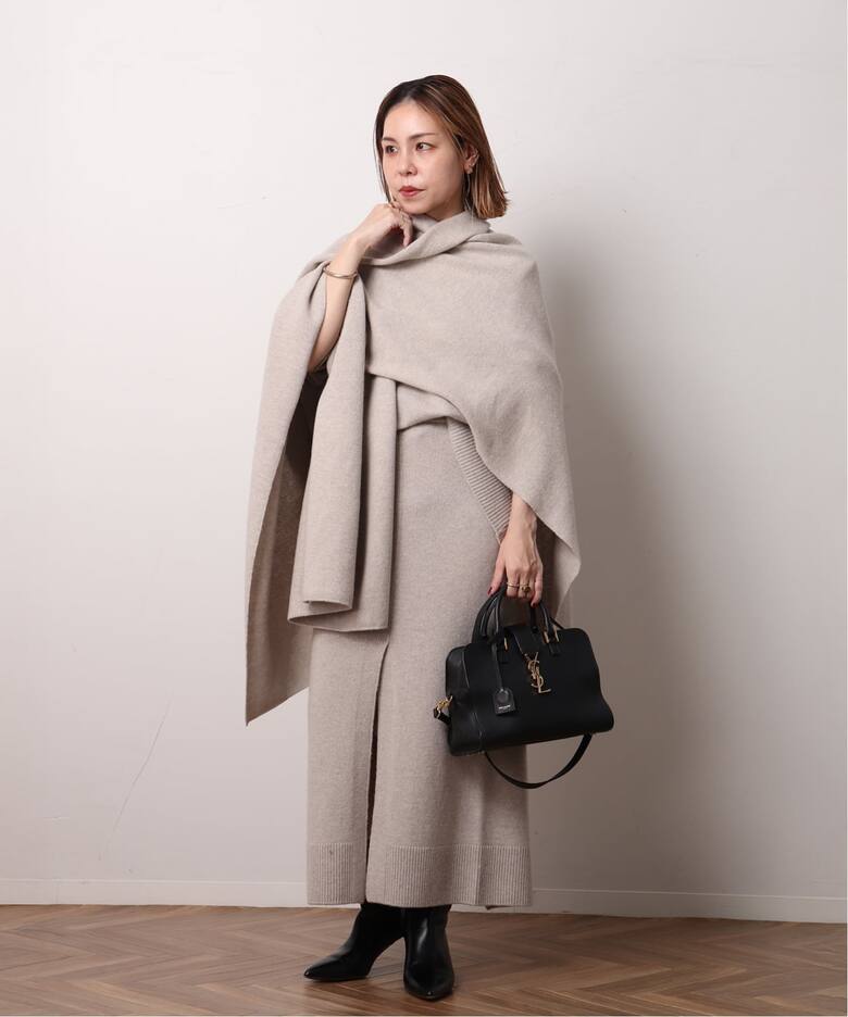 SAINT LAURENT/サンローラン】 Baby Cabas 25 2way（ハンドバッグ 