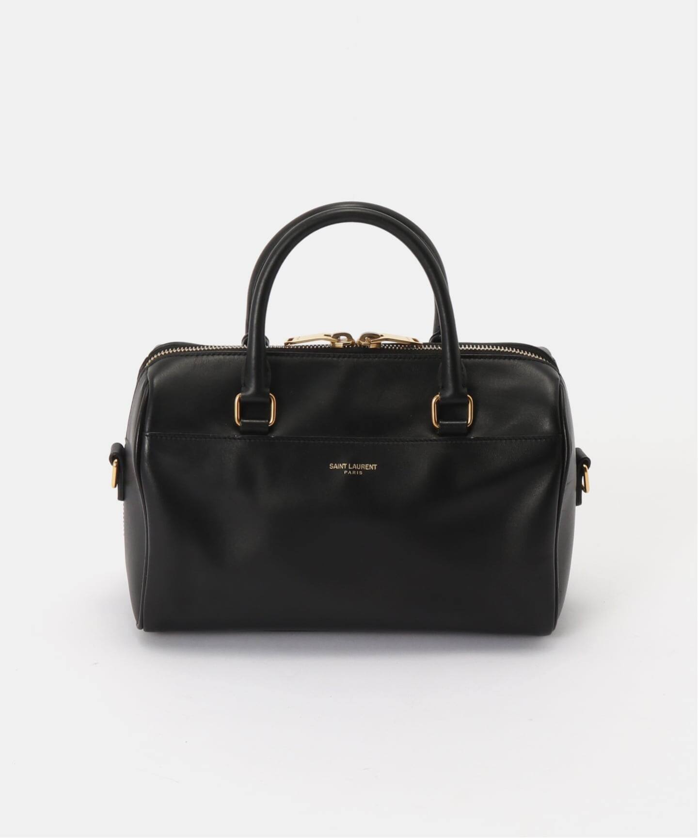 SAINT LAURENT/サンローラン】 Baby duffle 2way（ハンドバッグ