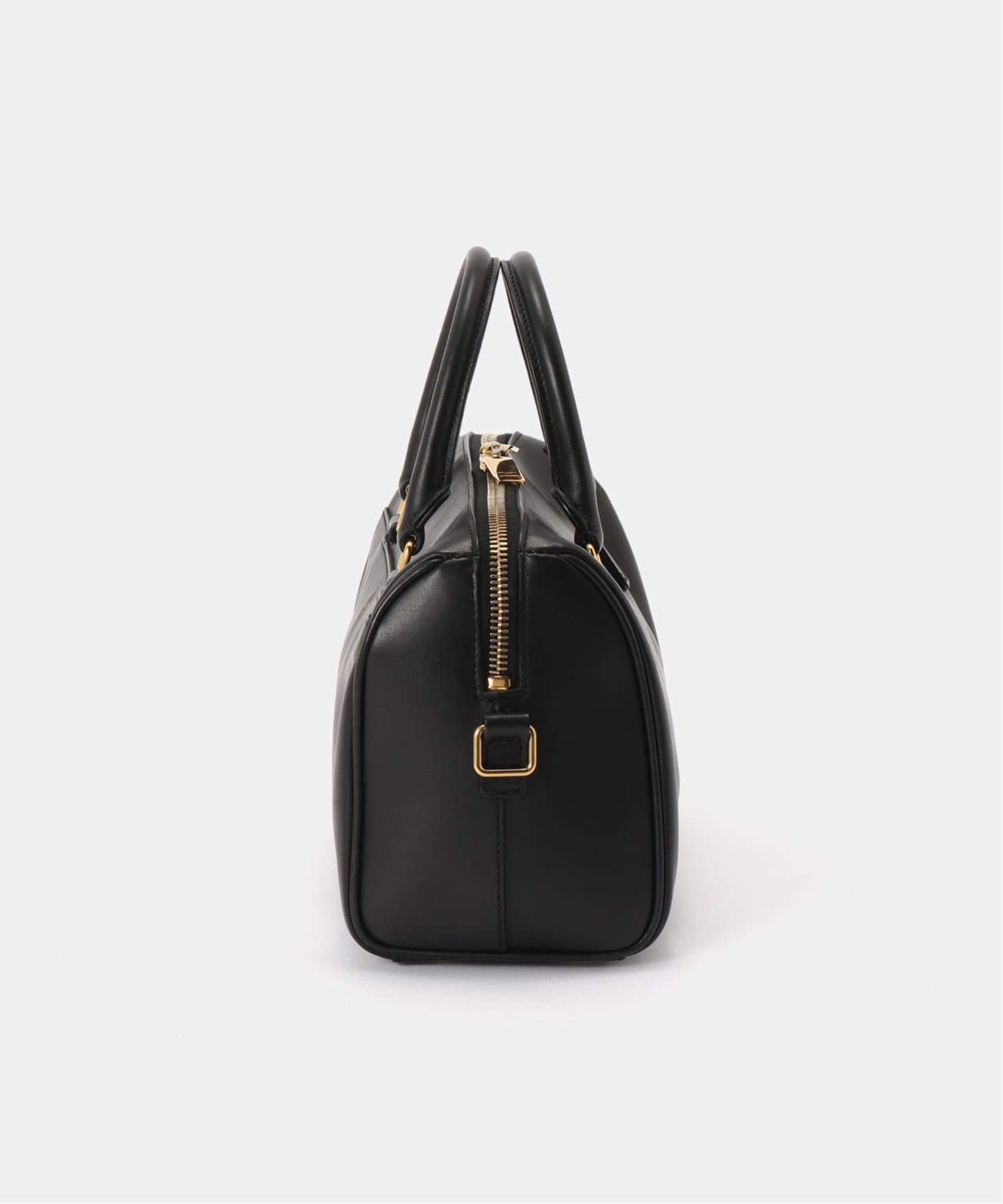 【美品】  SAINT LAURENT / サンローラン | Baby Duffle 2way ショルダーバッグ | ブラック | レディース SAINT LAURENT/サンローラン】 Baby duffle 2way（ハンドバッグ