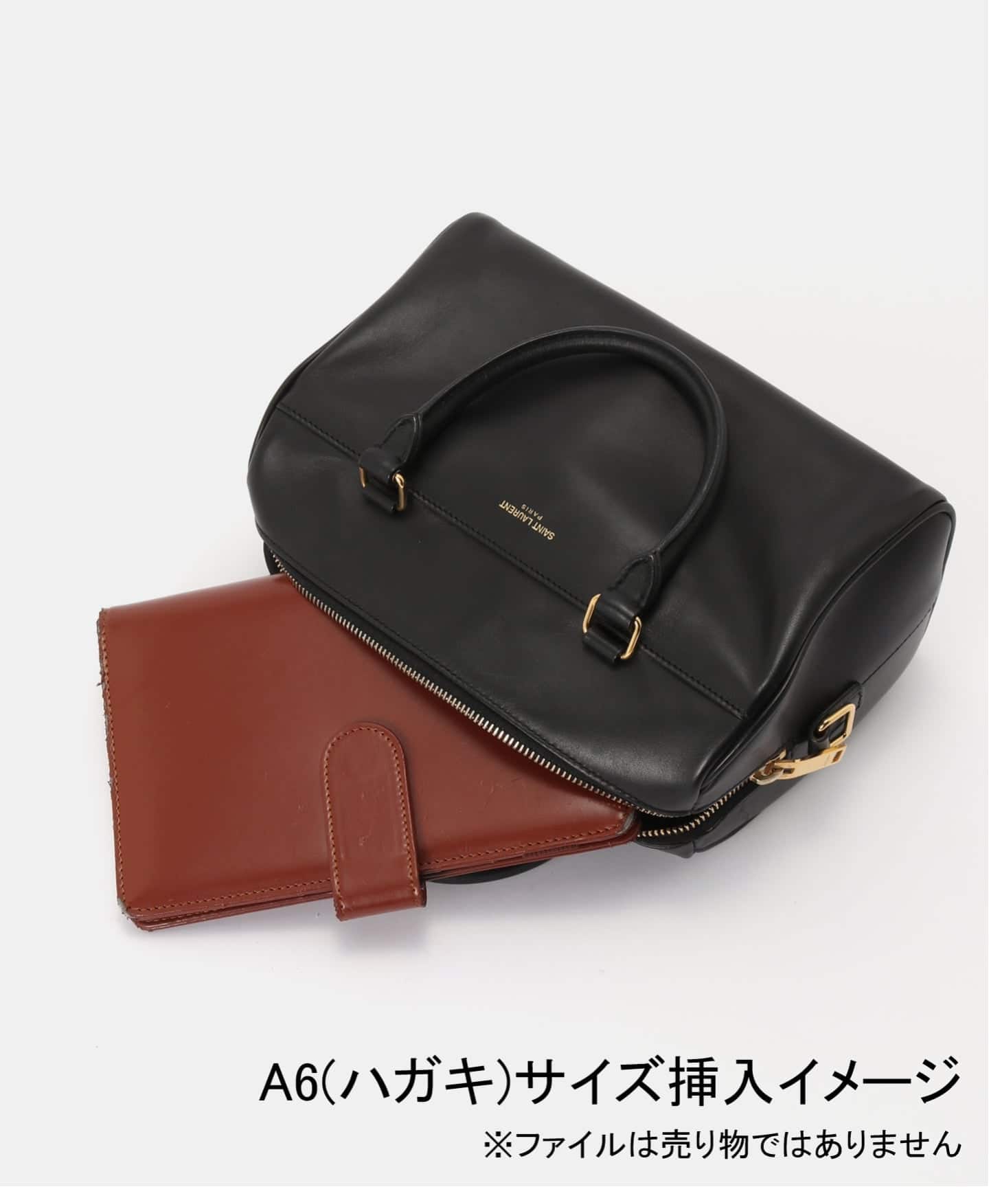 SAINT LAURENT/サンローラン】 Baby duffle 2way（ハンドバッグ