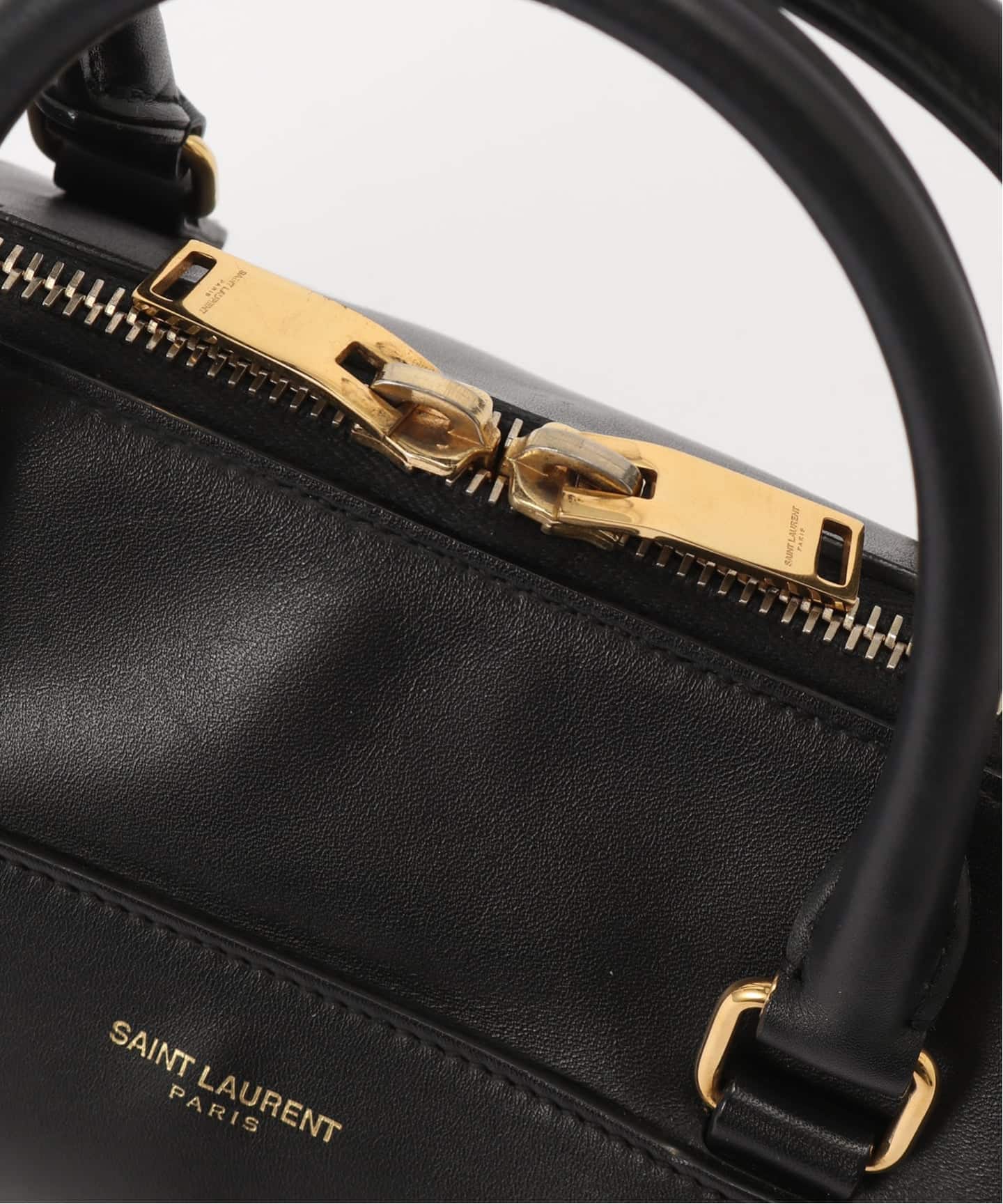 SAINT LAURENT/サンローラン】 Baby duffle 2way（ハンドバッグ