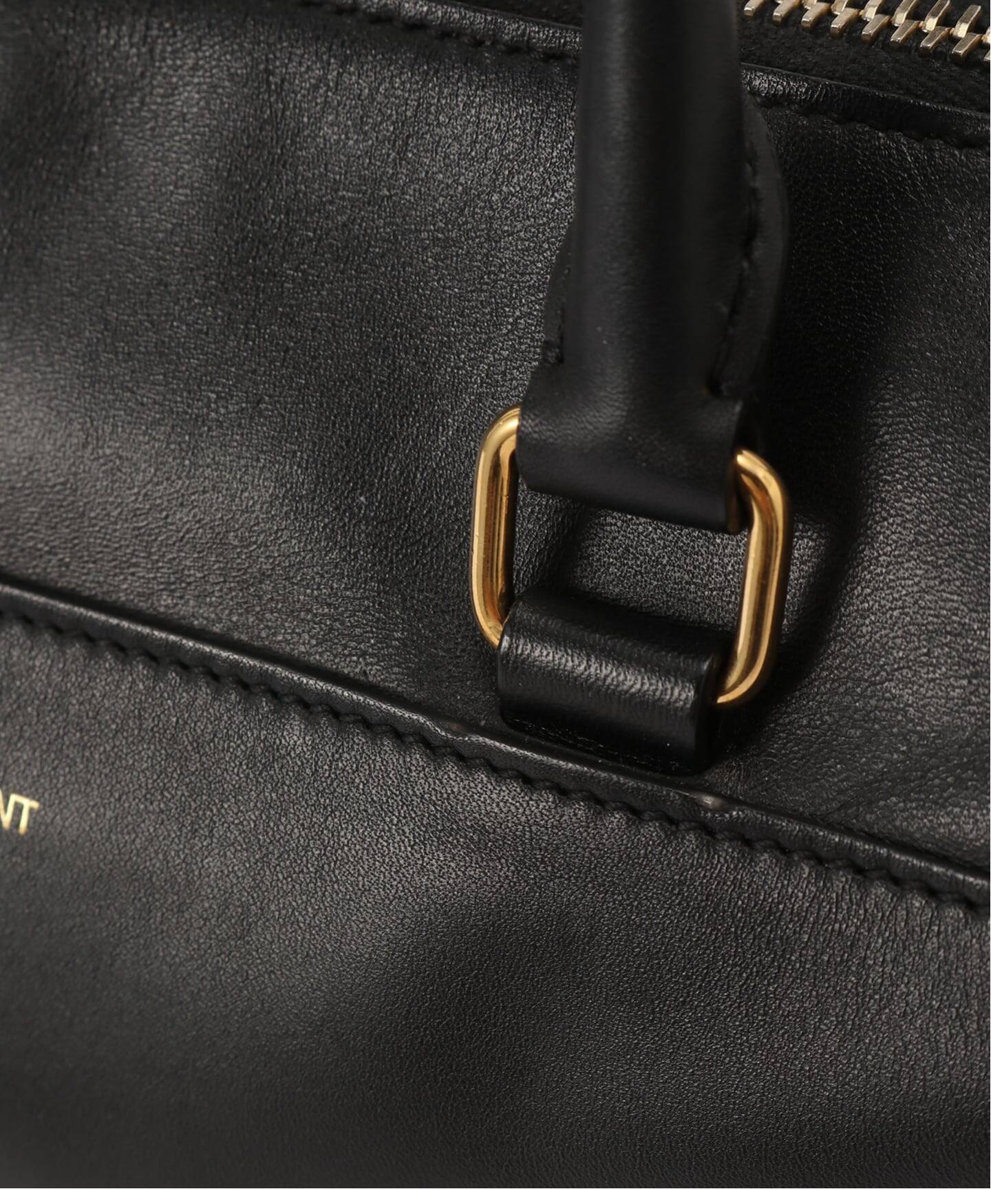 SAINT LAURENT/サンローラン】 Baby duffle 2way（ハンドバッグ