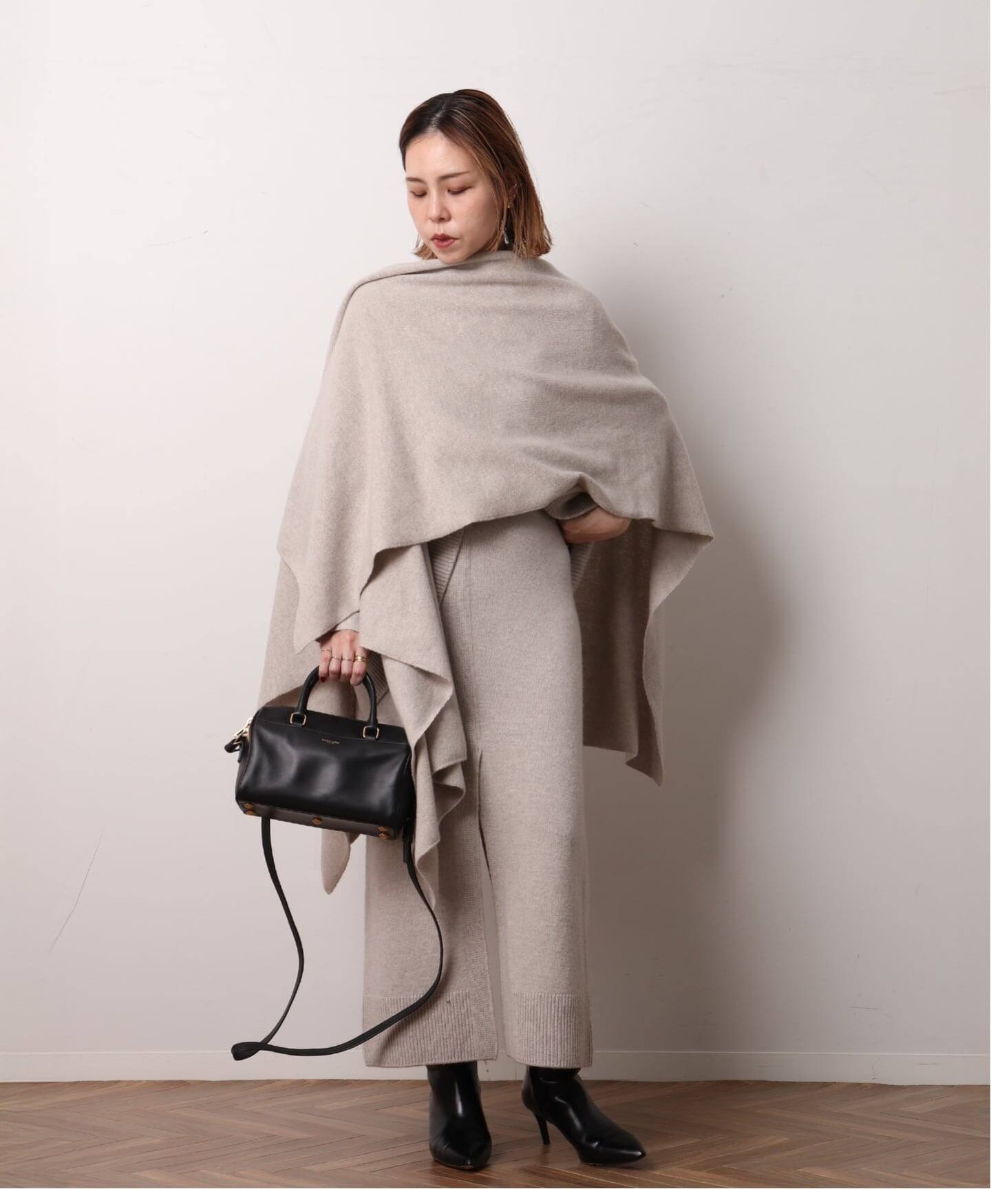 SAINT LAURENT/サンローラン】 Baby duffle 2way（ハンドバッグ