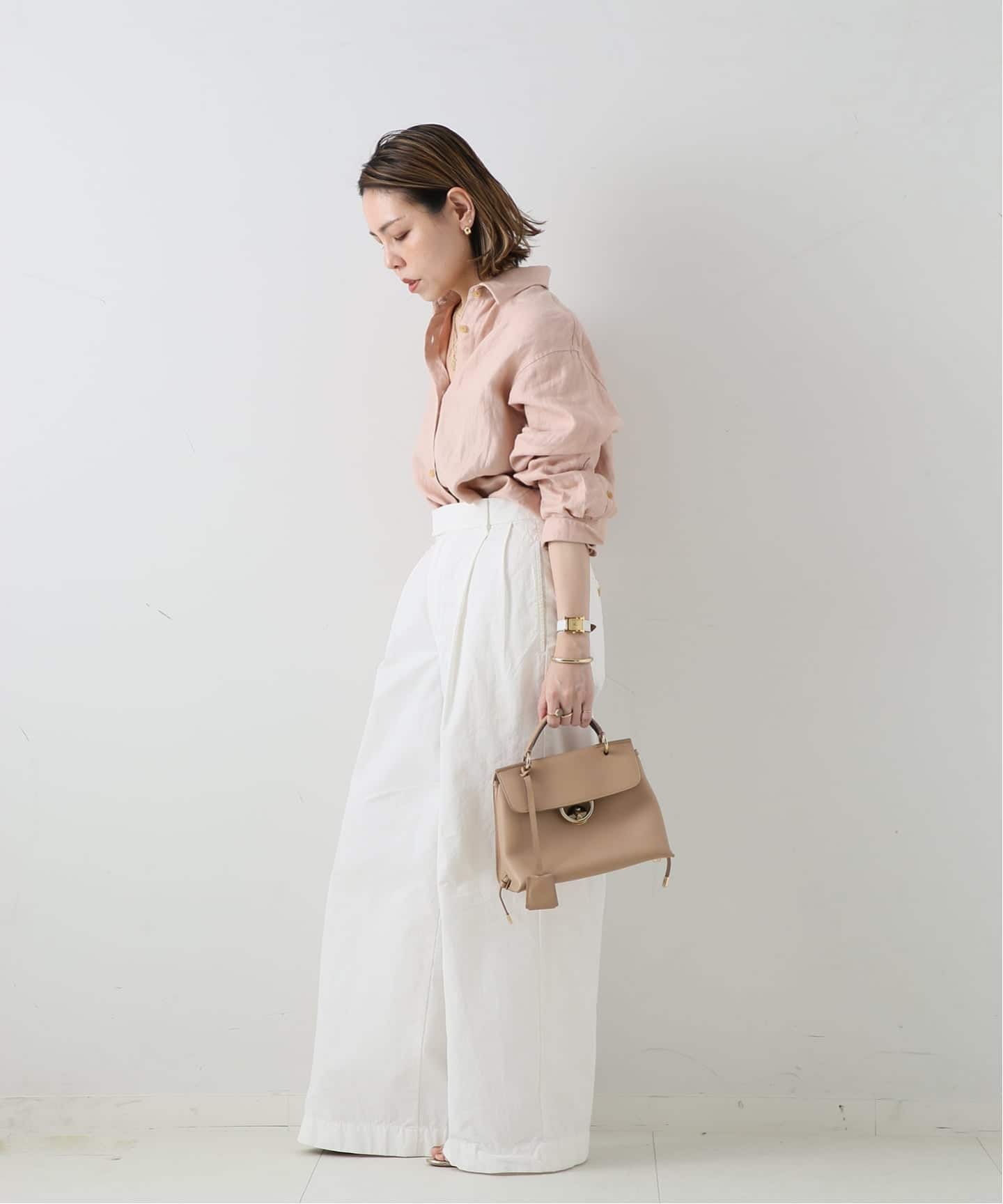 FERRAGAMO/フェラガモ】 Jet set（ハンドバッグ）｜DECOUVERTE（デクー