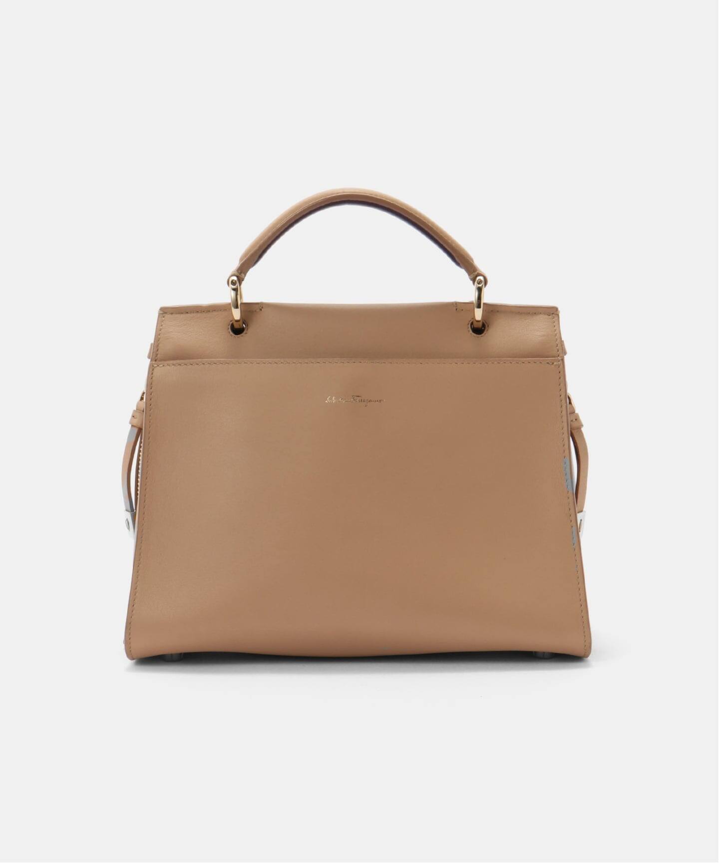 FERRAGAMO/フェラガモ】 Jet set（ハンドバッグ）｜DECOUVERTE（デクー