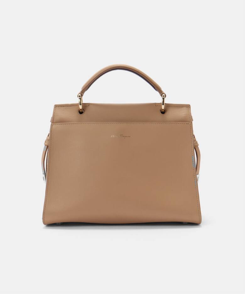 FERRAGAMO/フェラガモ】 Jet set（ハンドバッグ）｜DECOUVERTE（デクー 