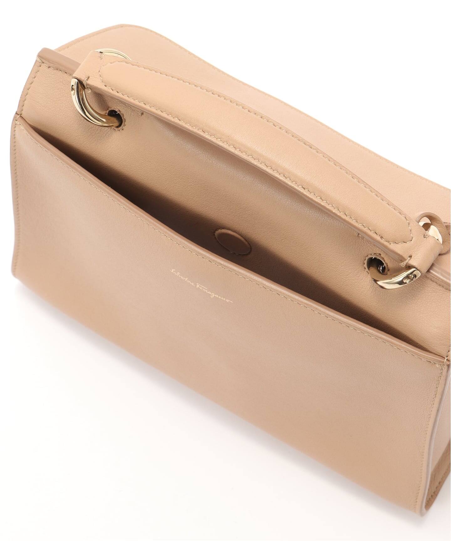 FERRAGAMO/フェラガモ】 Jet set（ハンドバッグ）｜DECOUVERTE（デクー