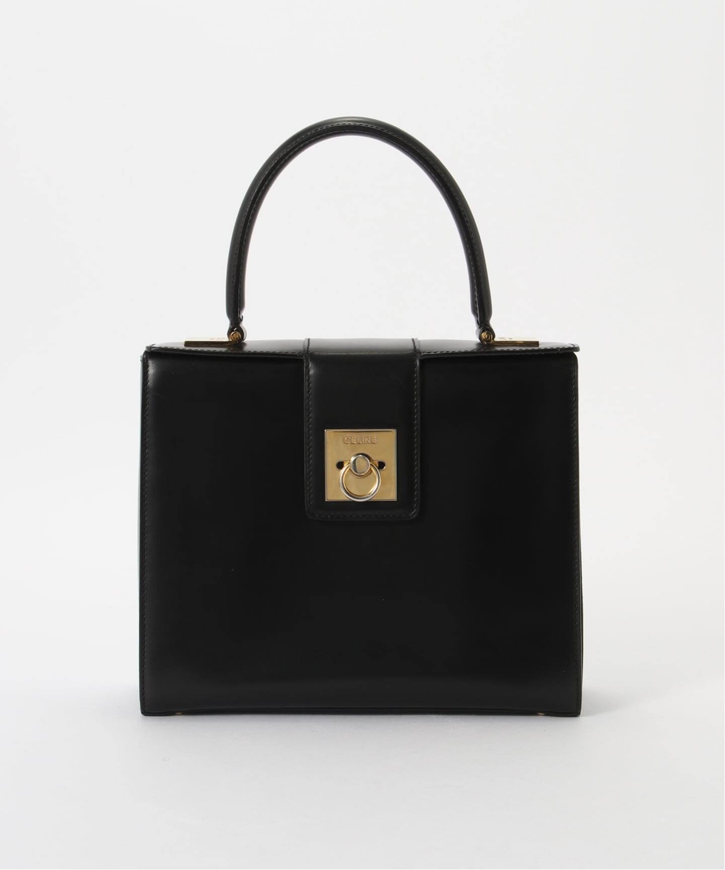 VINTAGE CELINE/セリーヌ】ハンドバッグ（ハンドバッグ）｜DECOUVERTE