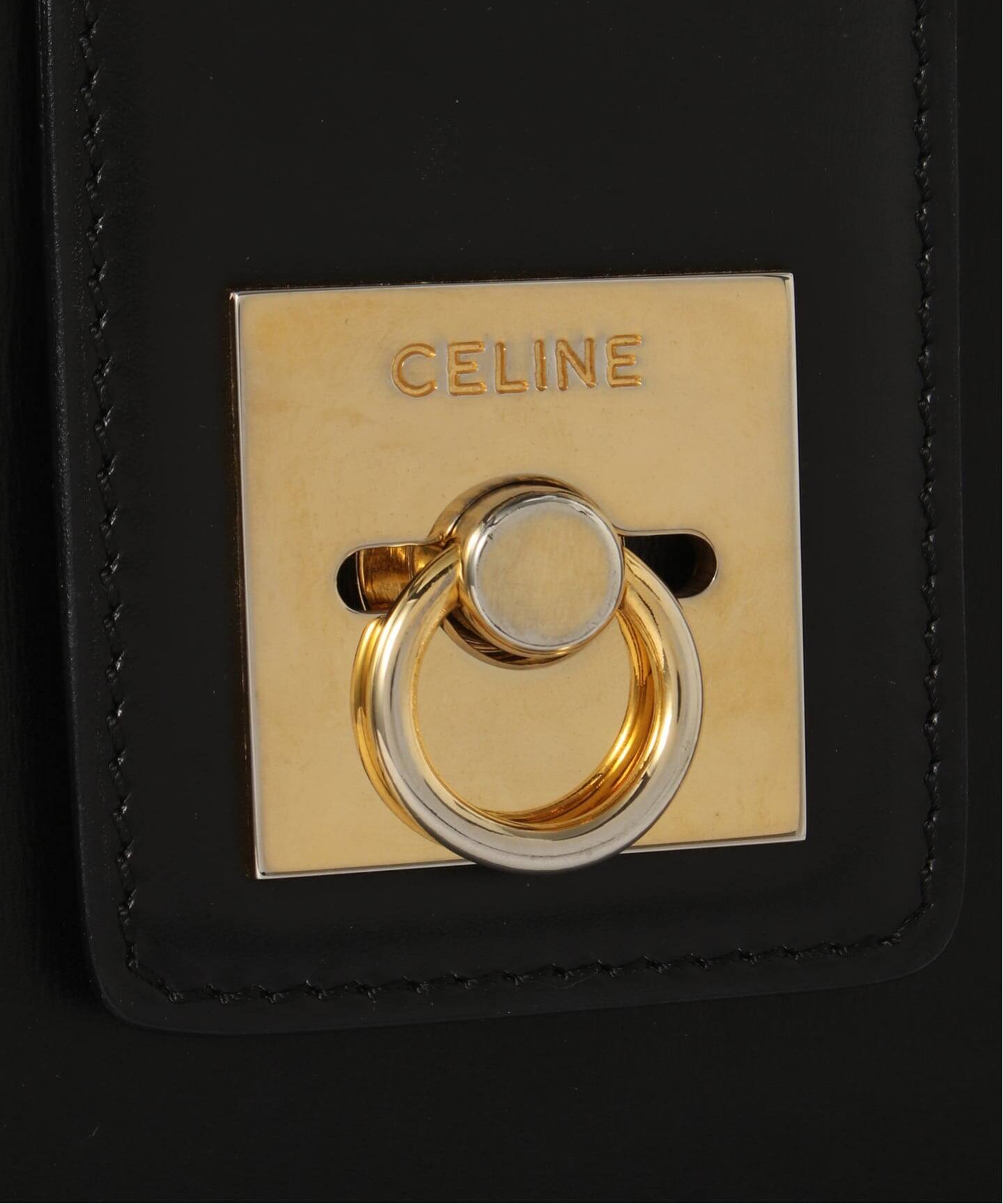 VINTAGE CELINE/セリーヌ】ハンドバッグ（ハンドバッグ）｜DECOUVERTE