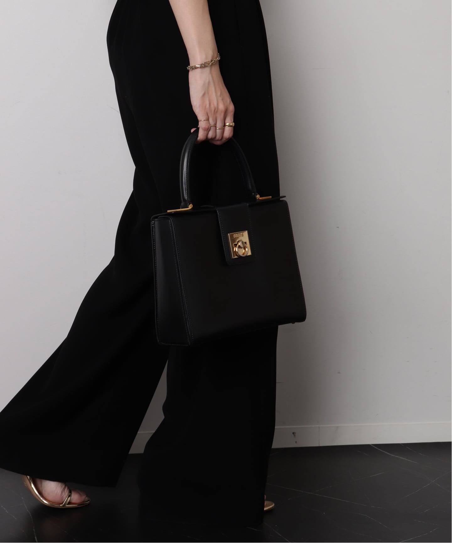 VINTAGE CELINE/セリーヌ】ハンドバッグ（ハンドバッグ）｜DECOUVERTE