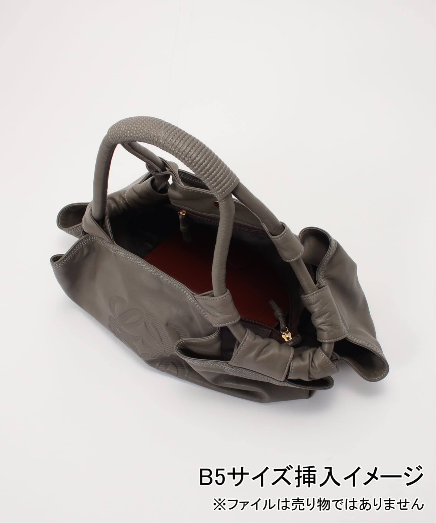 VINTAGE LOEWE/ロエベ】Nappa aire 36（ハンドバッグ）｜DECOUVERTE