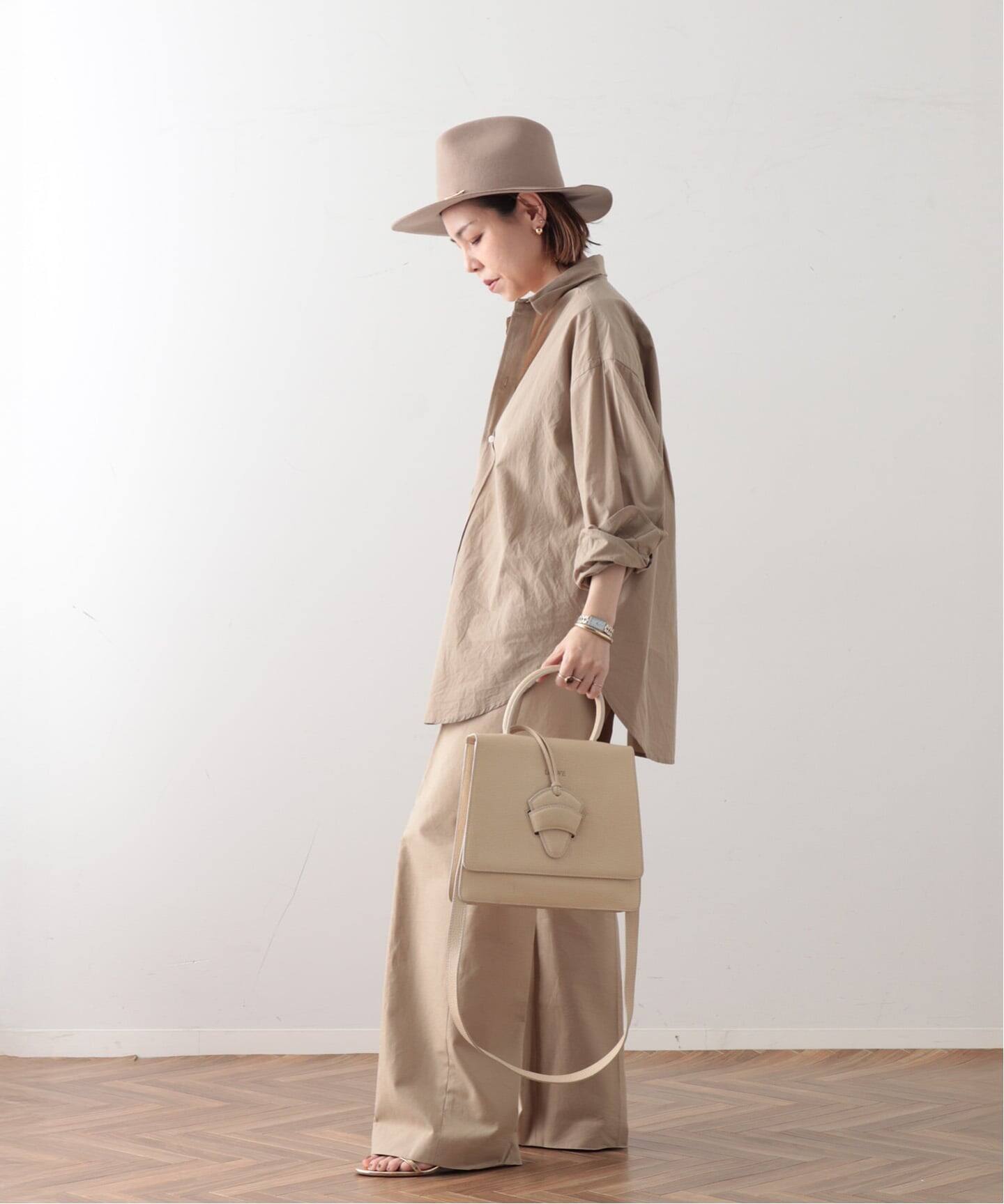 VINTAGE LOEWE/ロエベ】Barcelona 2wayバッグ（ハンドバッグ