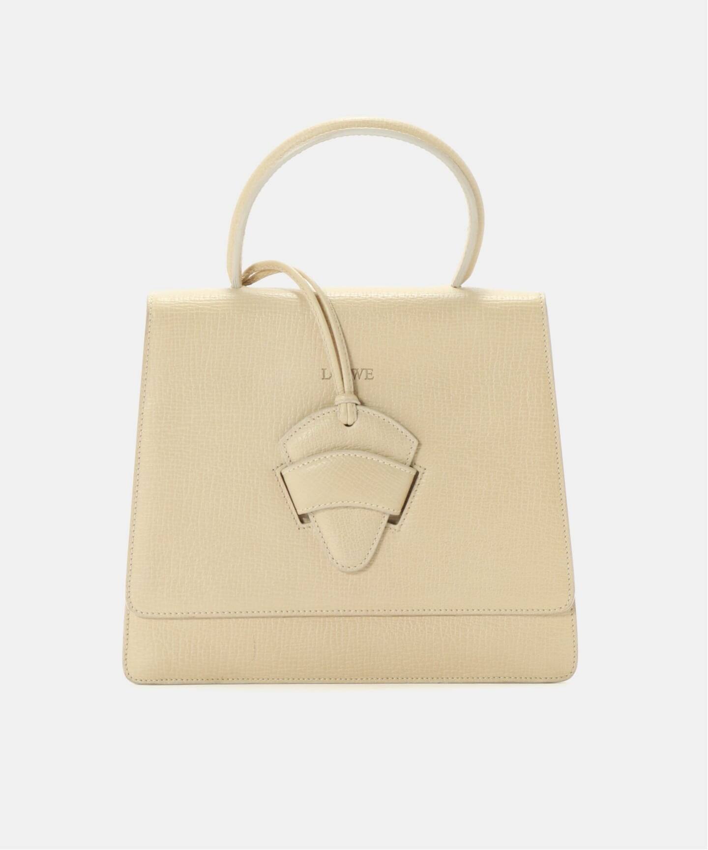 VINTAGE LOEWE/ロエベ】Barcelona 2wayバッグ（ハンドバッグ