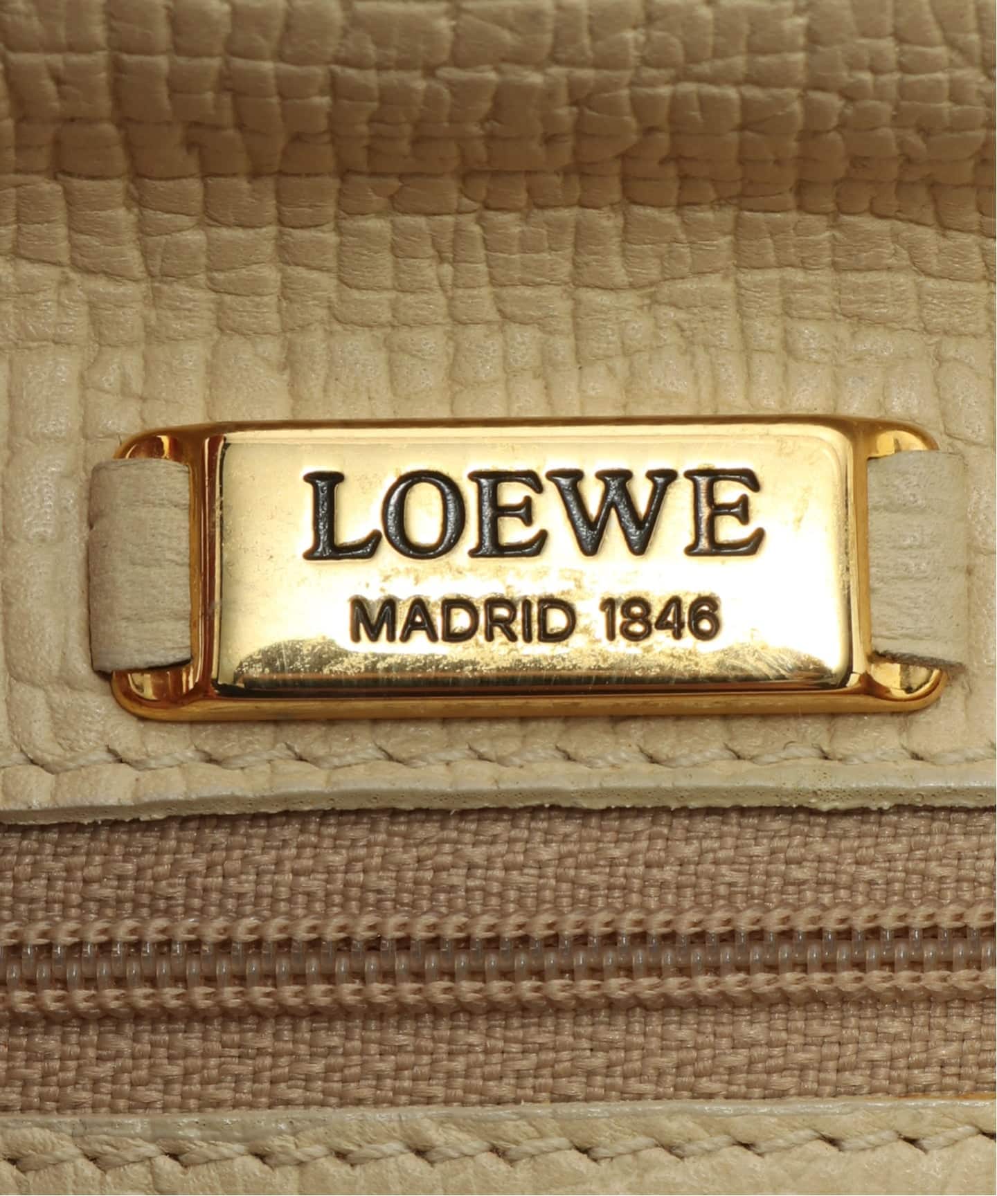 VINTAGE LOEWE/ロエベ】Barcelona 2wayバッグ（ハンドバッグ