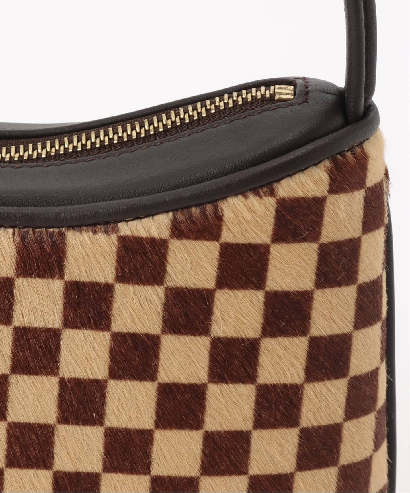 VINTAGE LOUIS VUITTON/ルイ ヴィトン】 Damier sauvage tiger
