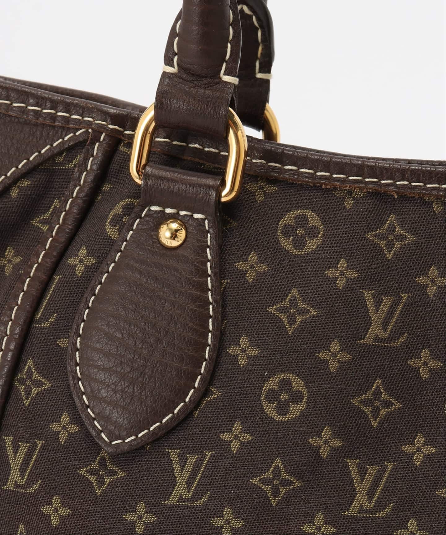 VINTAGE LOUIS VUITTON/ルイ ヴィトン】Buzas angule 2way monogram