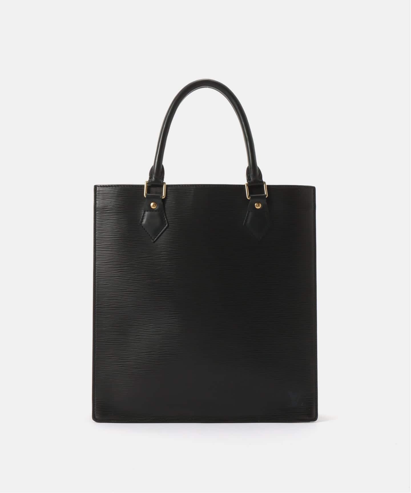 VINTAGE LOUIS VUITTON/ルイ ヴィトン】 Sac plat pm epi