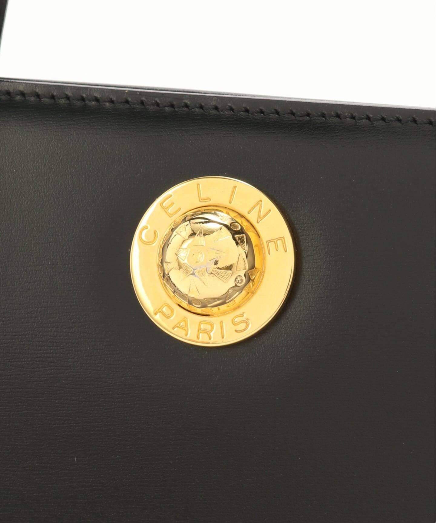 美品】セリーヌ マカダム柄 キルティング ジャケット イエロー サイズM