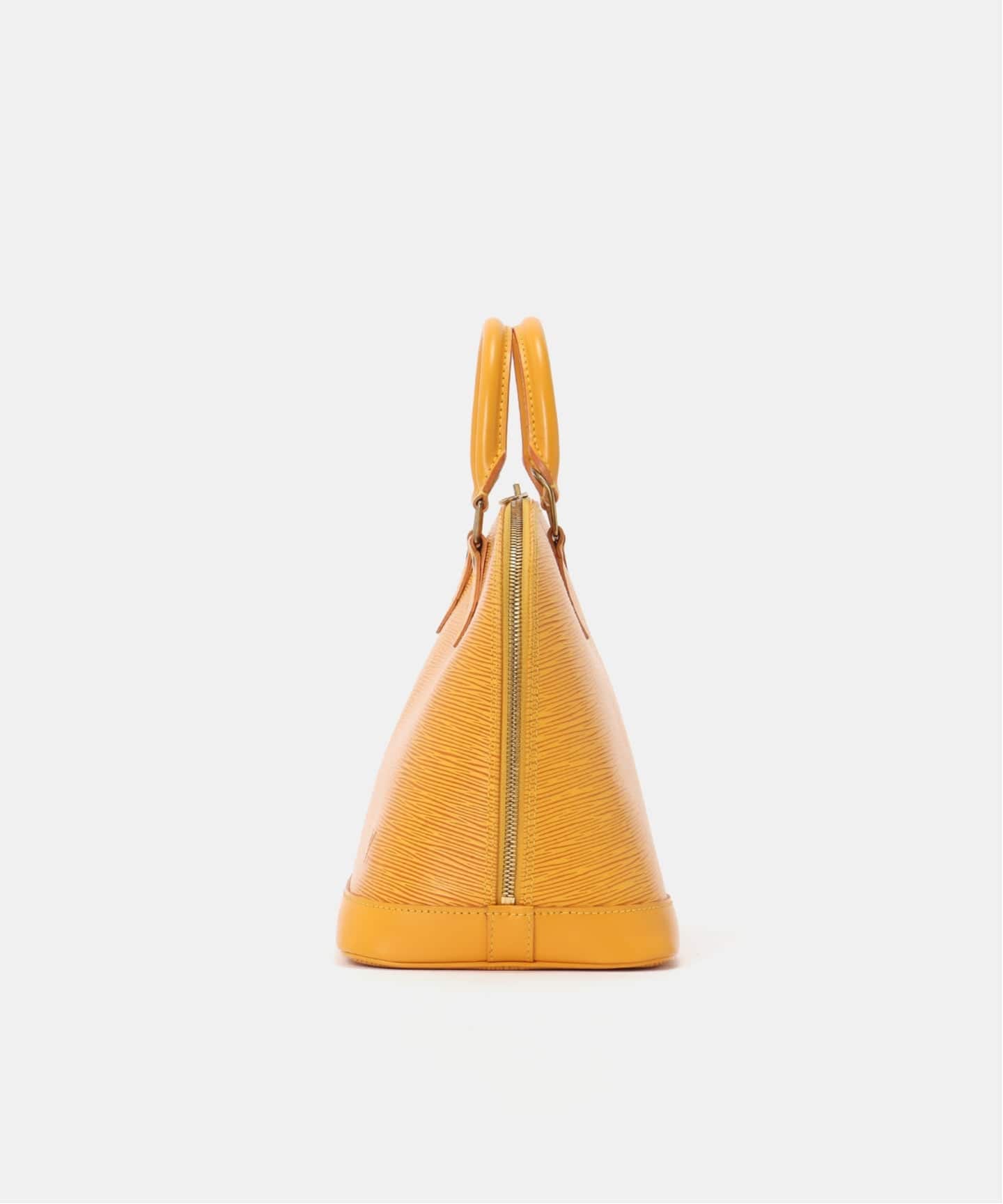 VINTAGE LOUIS VUITTON/ルイ ヴィトン】Alma epi（ハンドバッグ