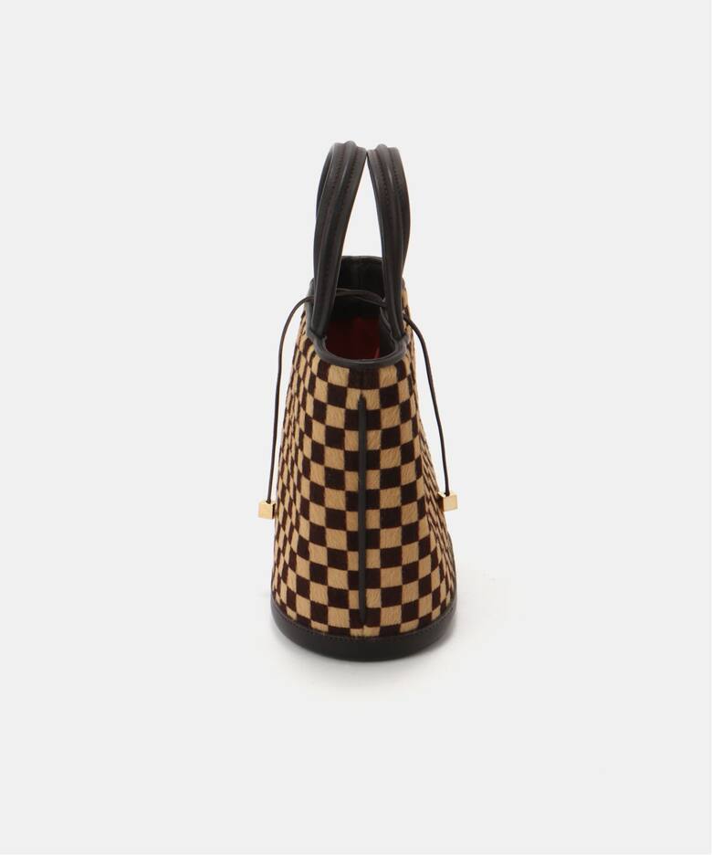VINTAGE LOUIS VUITTON/ルイ ヴィトン】Damier sauvage impala 
