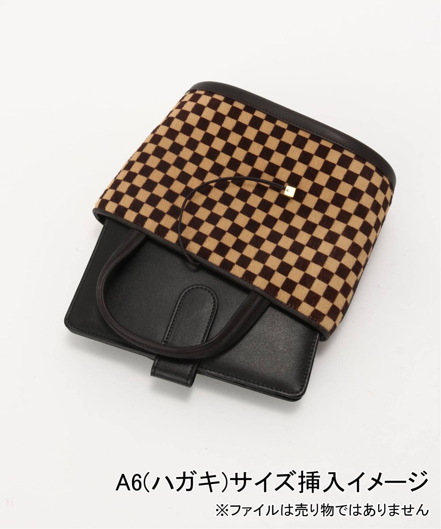 VINTAGE LOUIS VUITTON/ルイ ヴィトン】Damier sauvage impala
