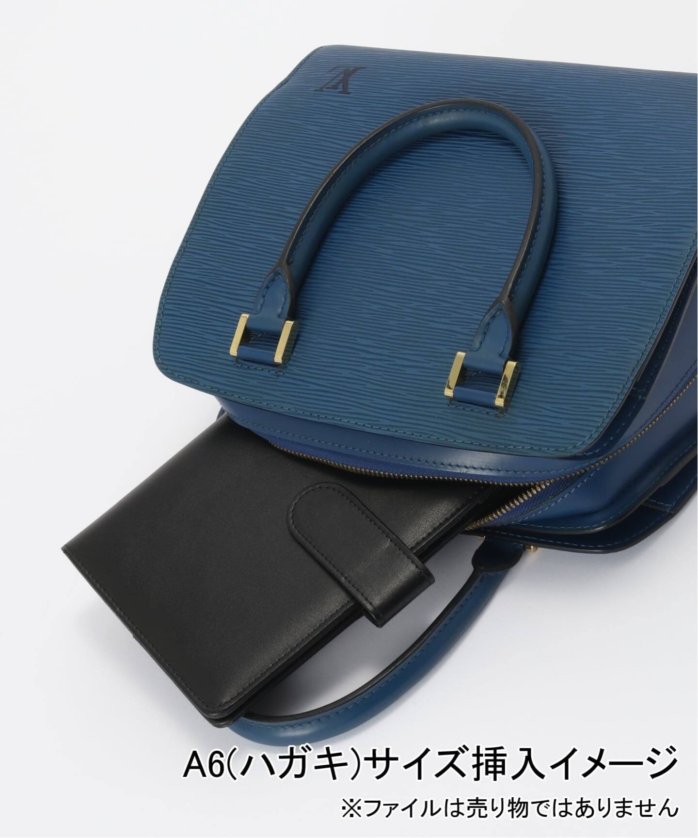 VINTAGE LOUIS VUITTON/ルイ ヴィトン】Pont neuf epi（ハンドバッグ
