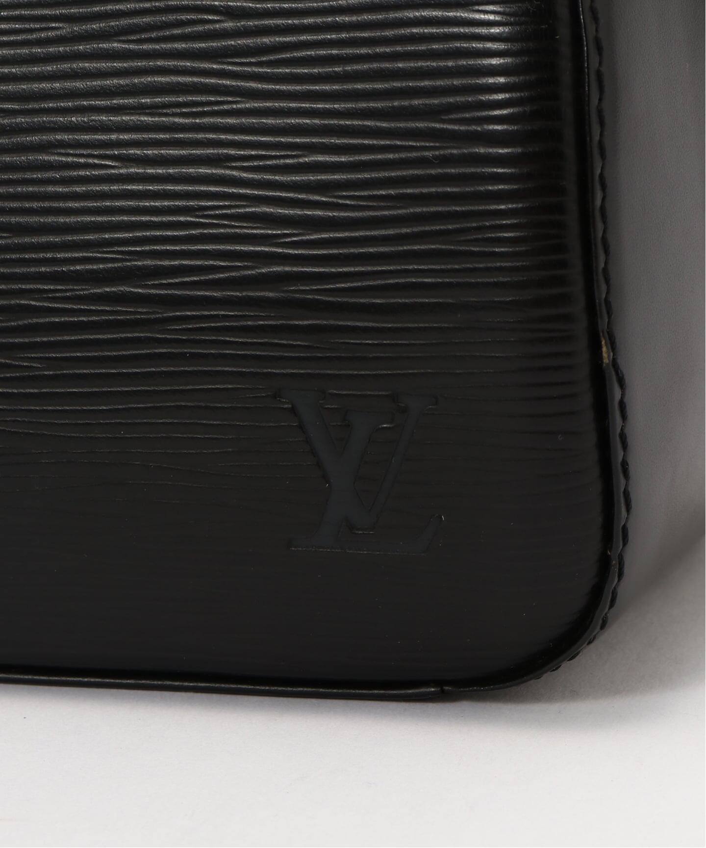 VINTAGE LOUIS VUITTON/ルイ ヴィトン】Jasmin epi（ハンドバッグ