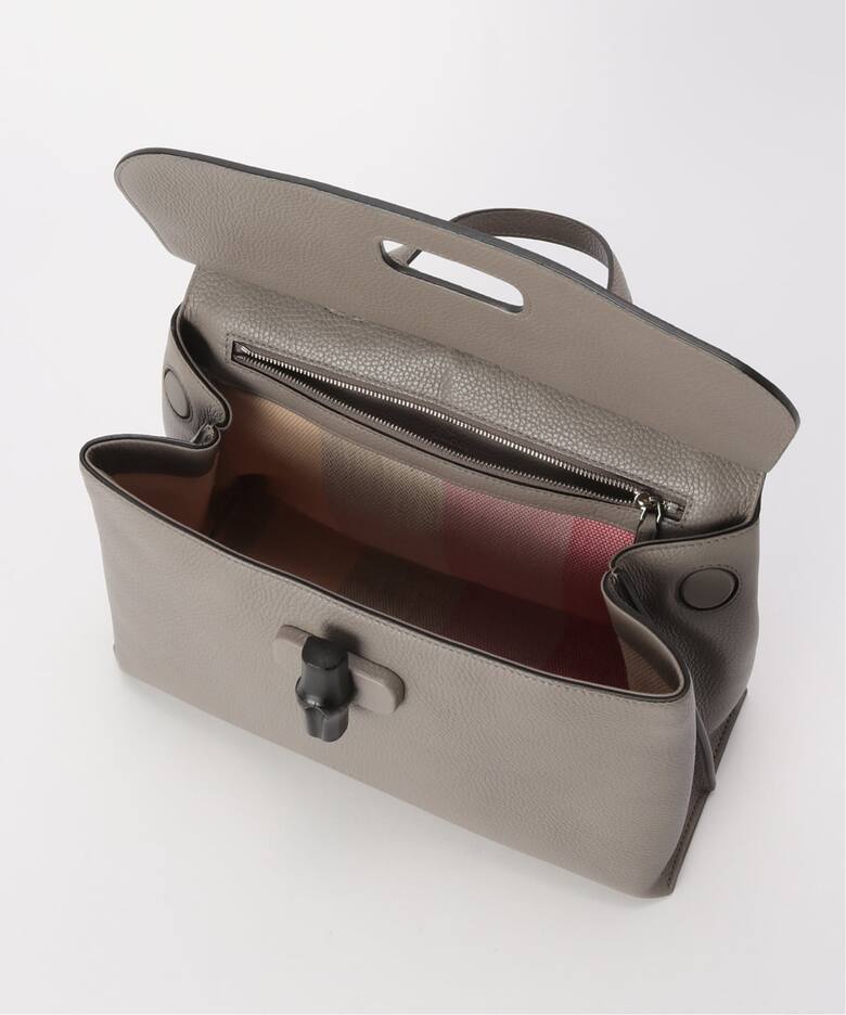 VINTAGE GUCCI/グッチ】Bamboo Daily 33（ハンドバッグ）｜DECOUVERTE 
