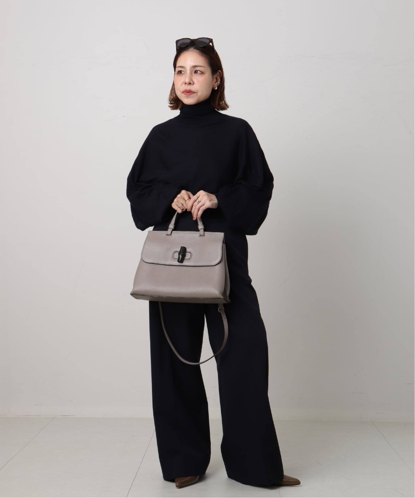 VINTAGE GUCCI/グッチ】Bamboo Daily 33（ハンドバッグ）｜DECOUVERTE