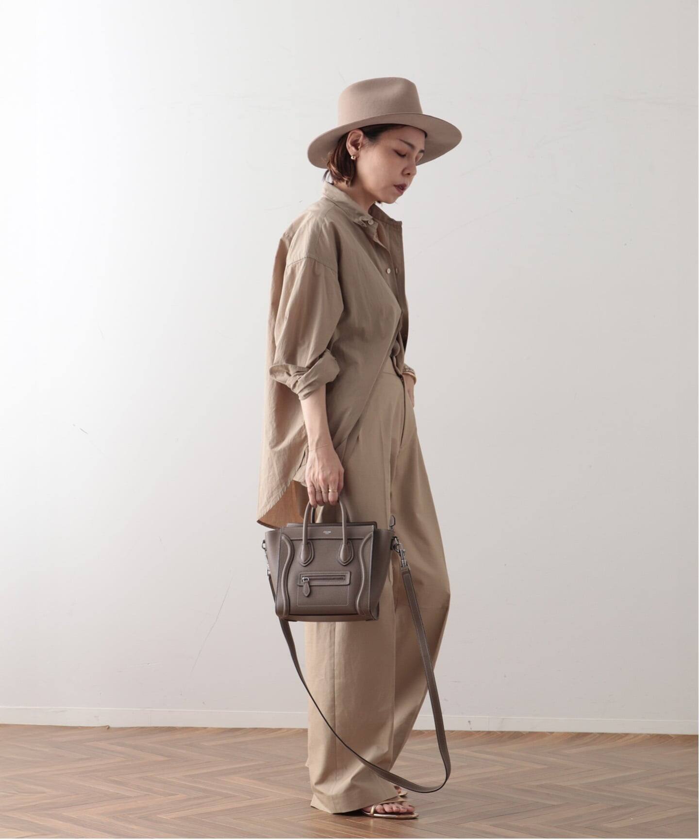 CELINE/セリーヌ】Luggage nano 2way（ハンドバッグ）｜DECOUVERTE